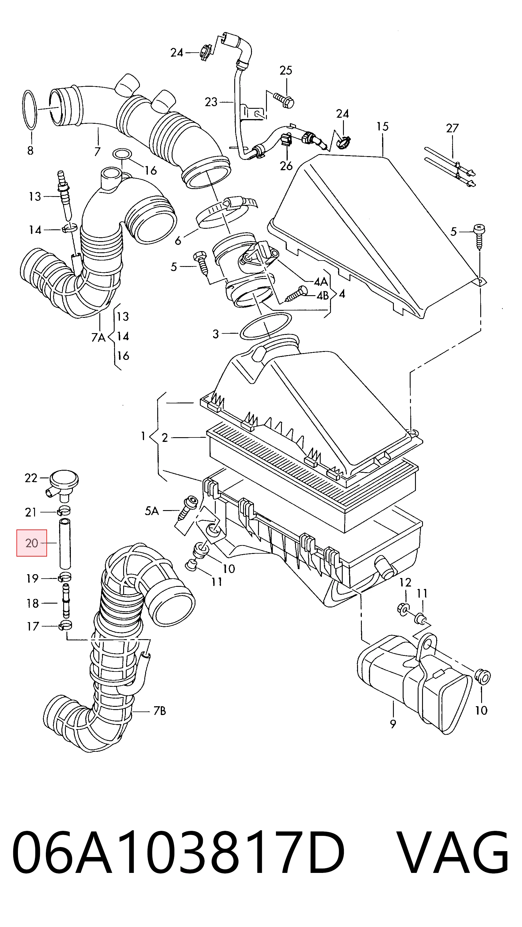 06A103817D VAG 