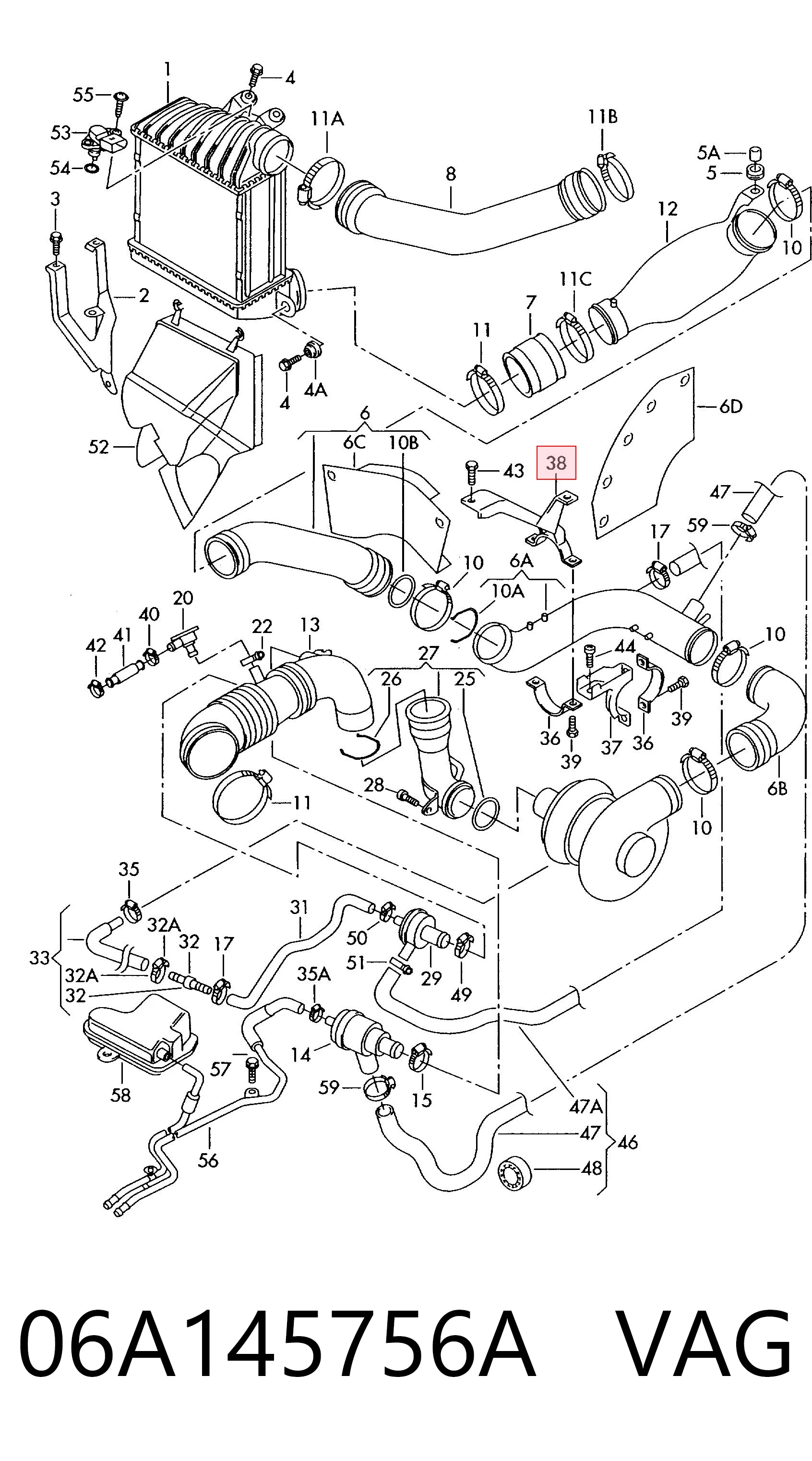 06A145756A VAG 