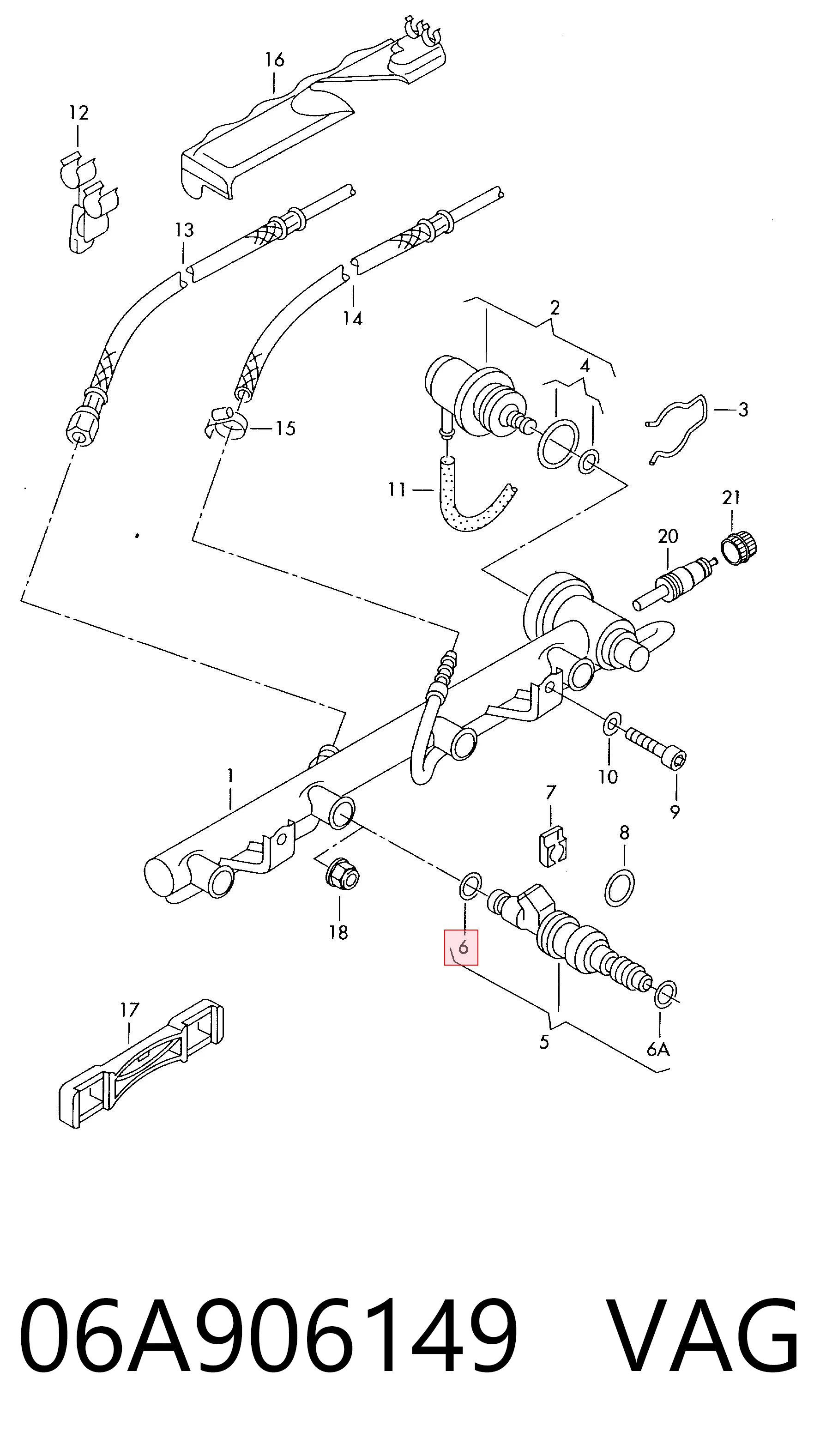 06A906149 VAG 