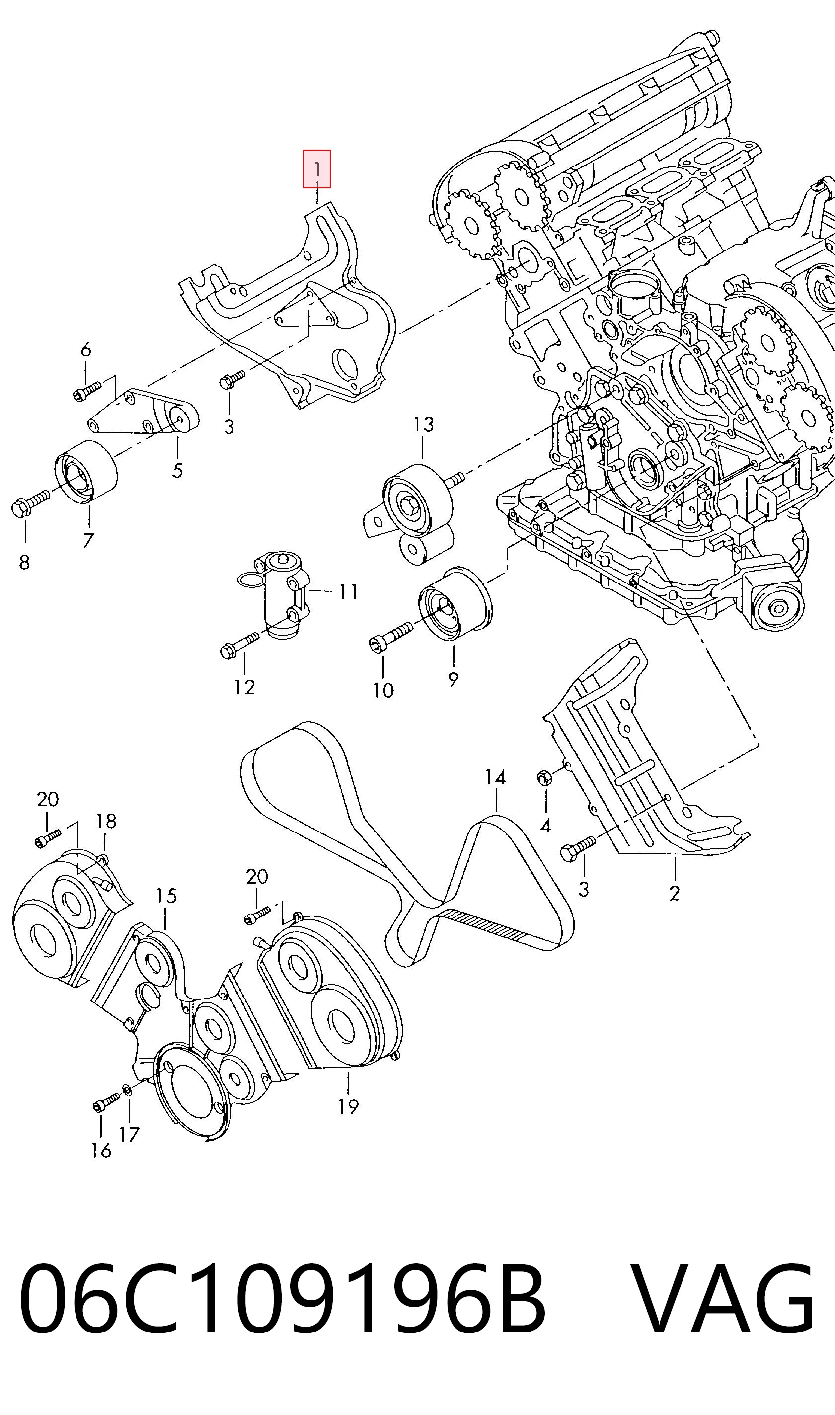 06C109196B VAG 