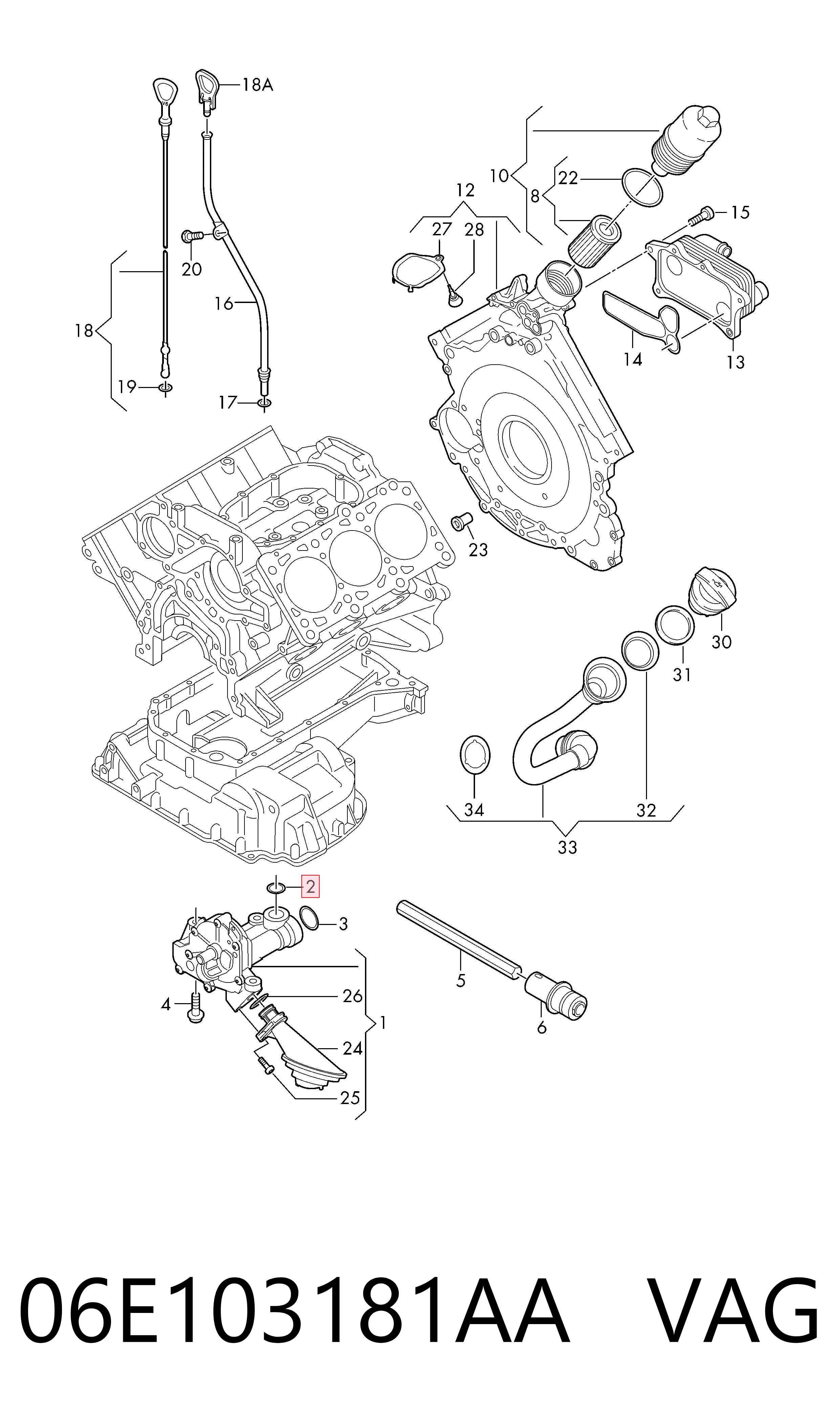 06E103181AA VAG 