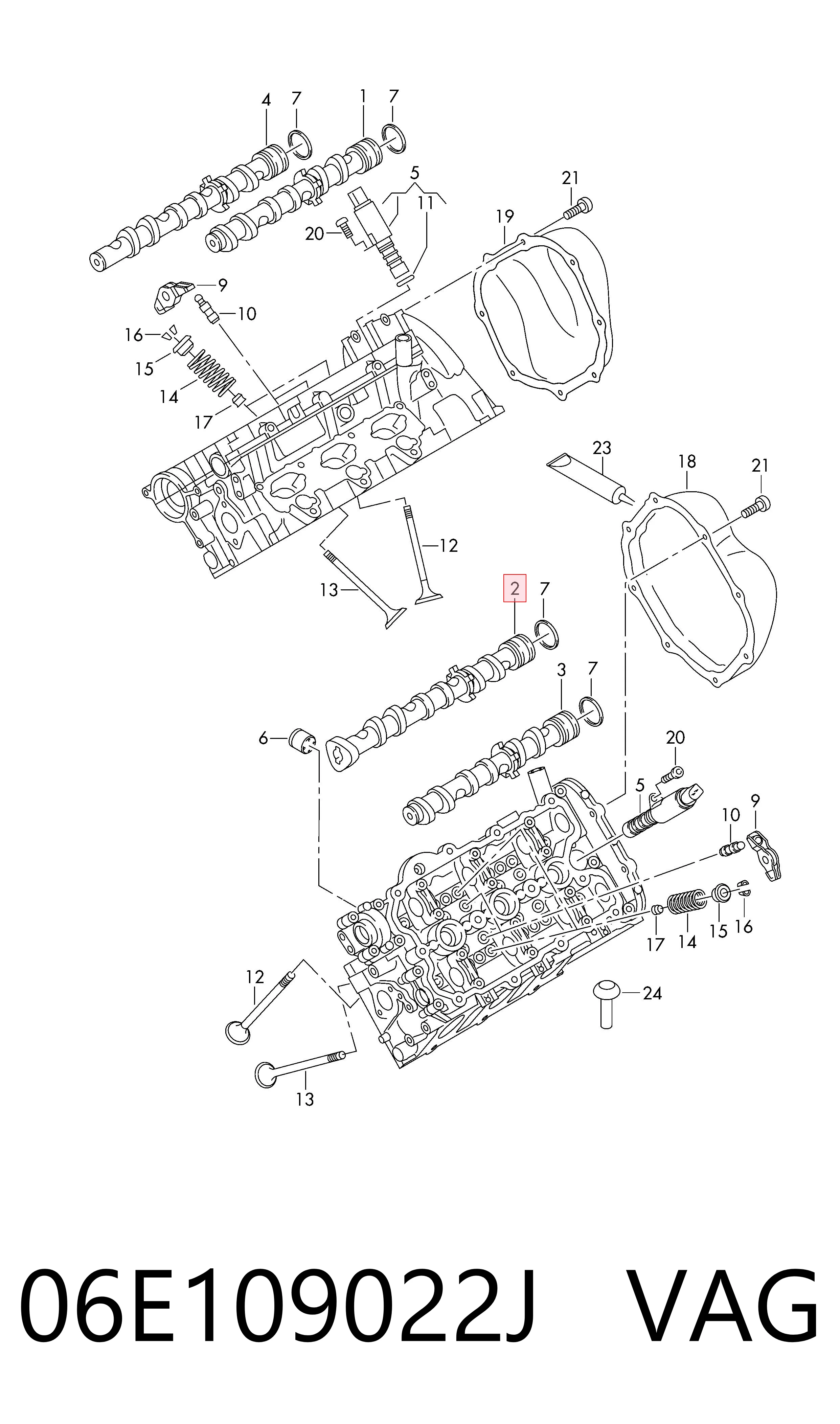 06E109022J VAG