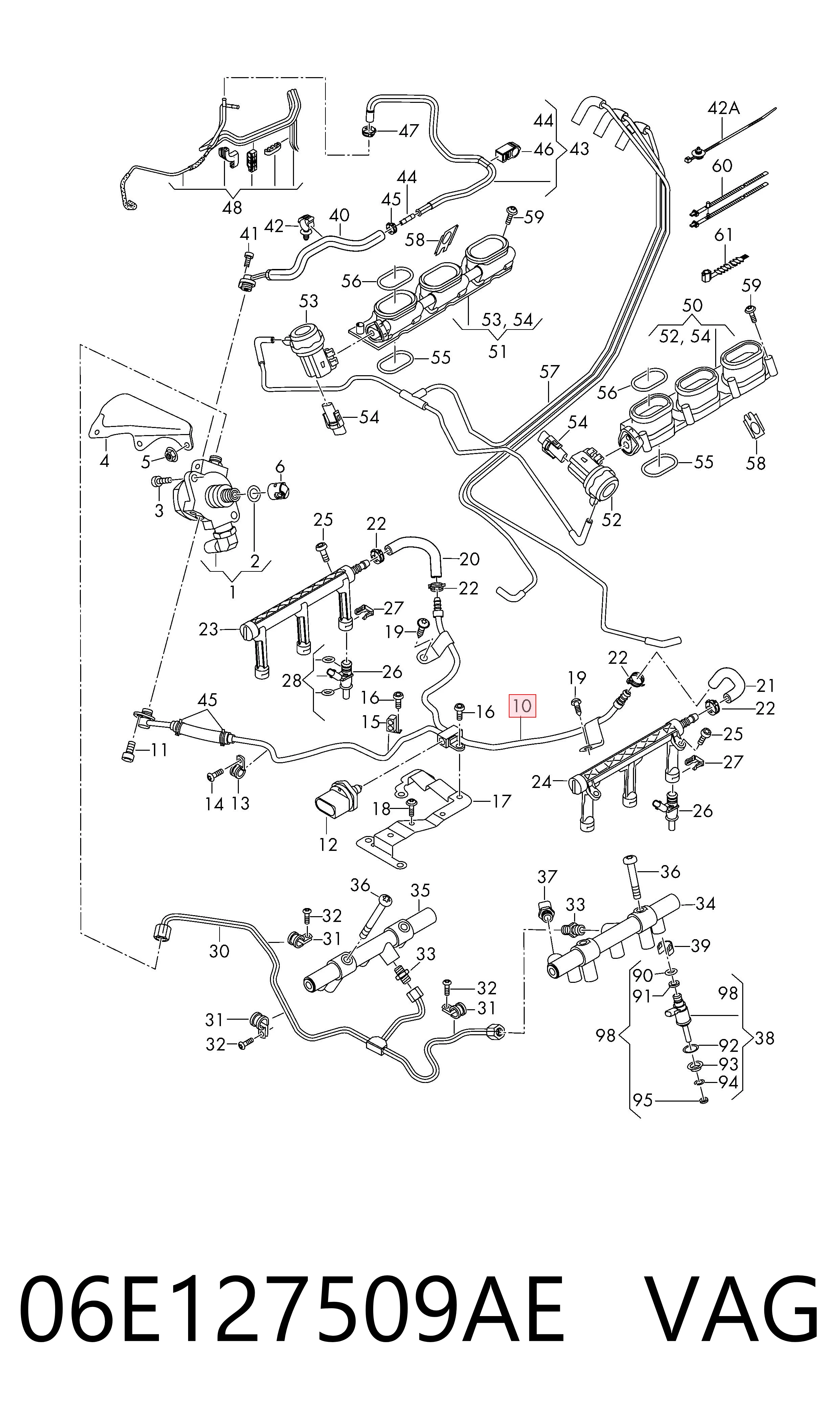 06E127509AE VAG 