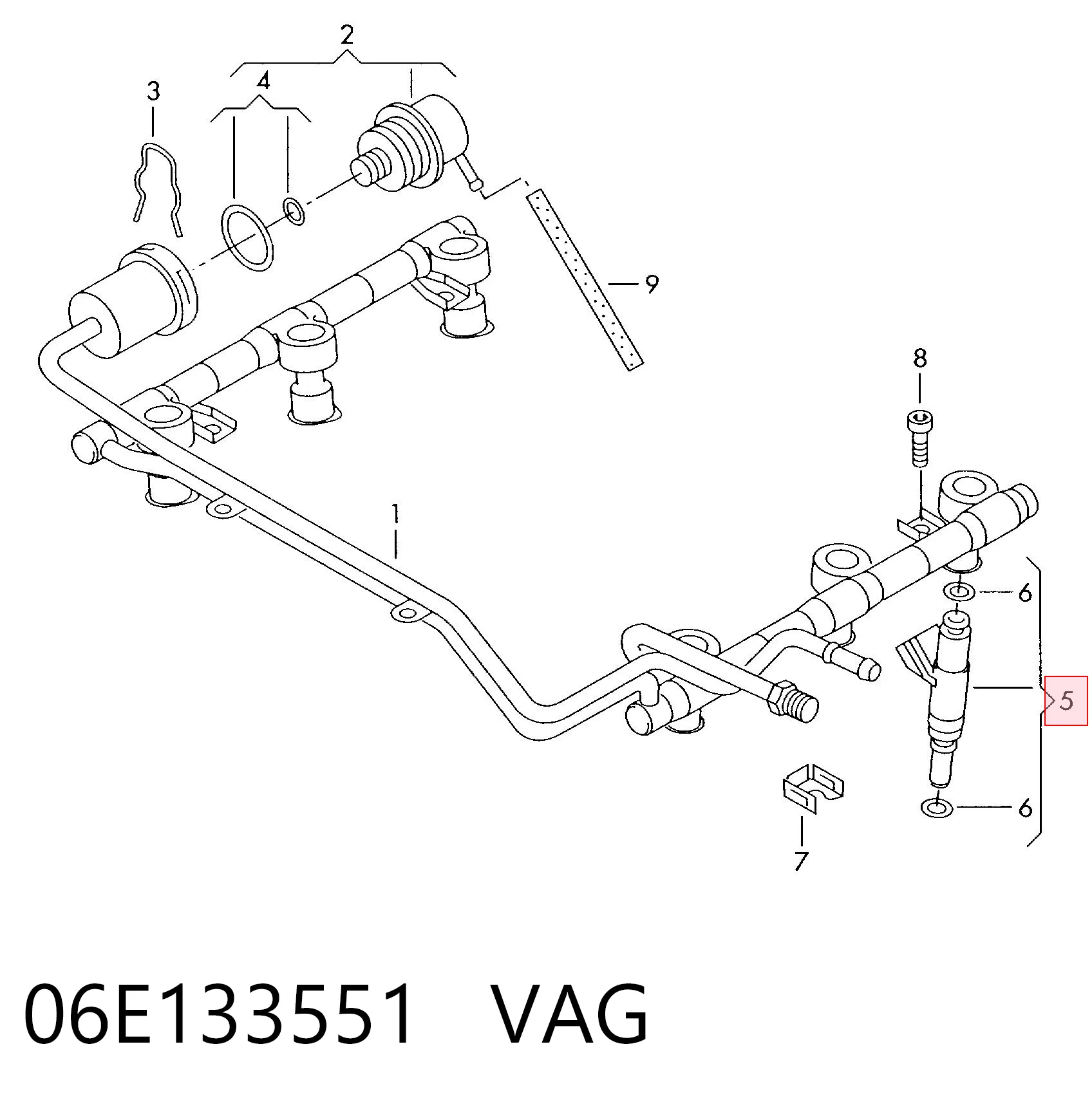 Форсунка инжектора VALEO 348300 цена, от 32.67 USD