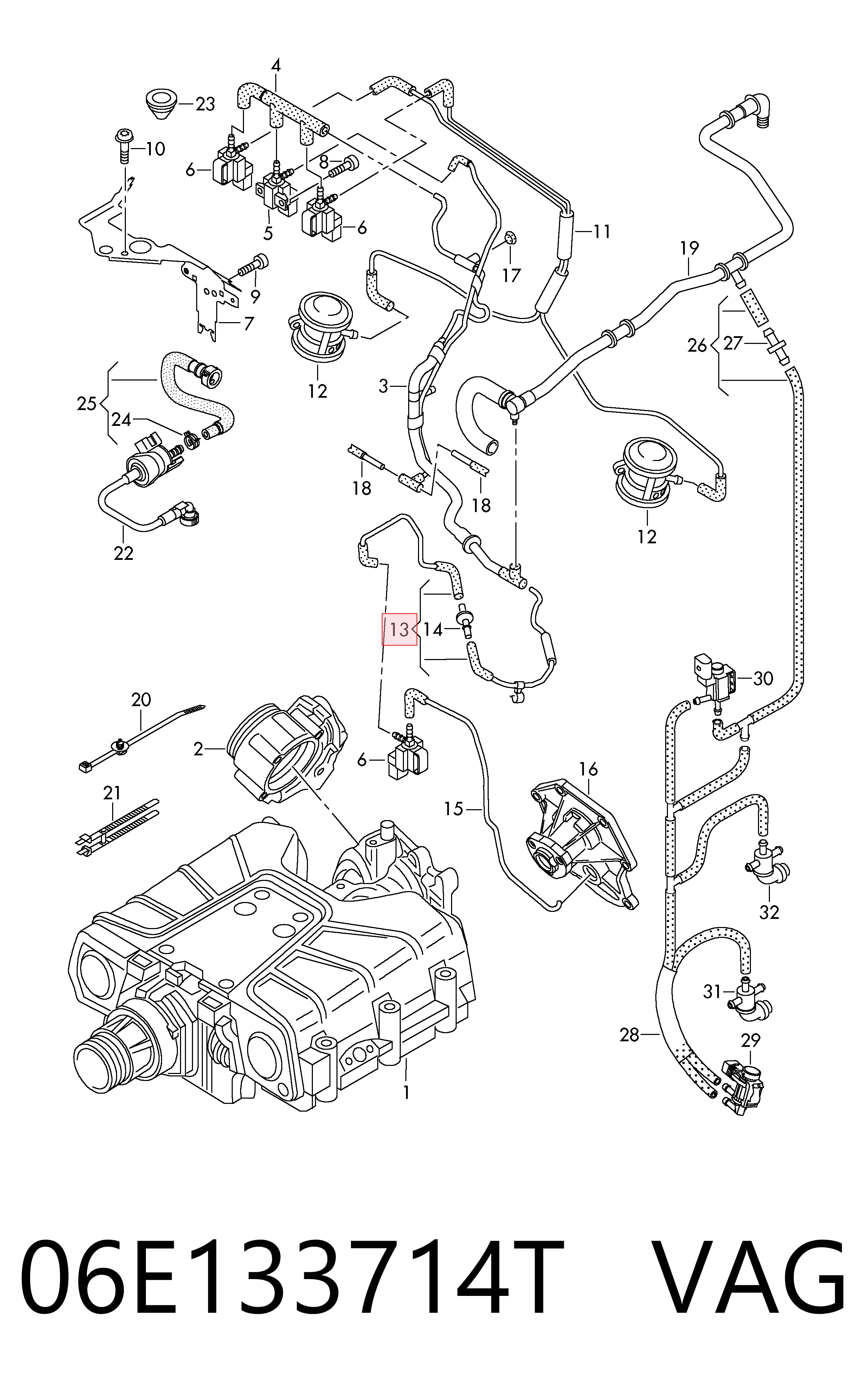 06E133714T VAG 