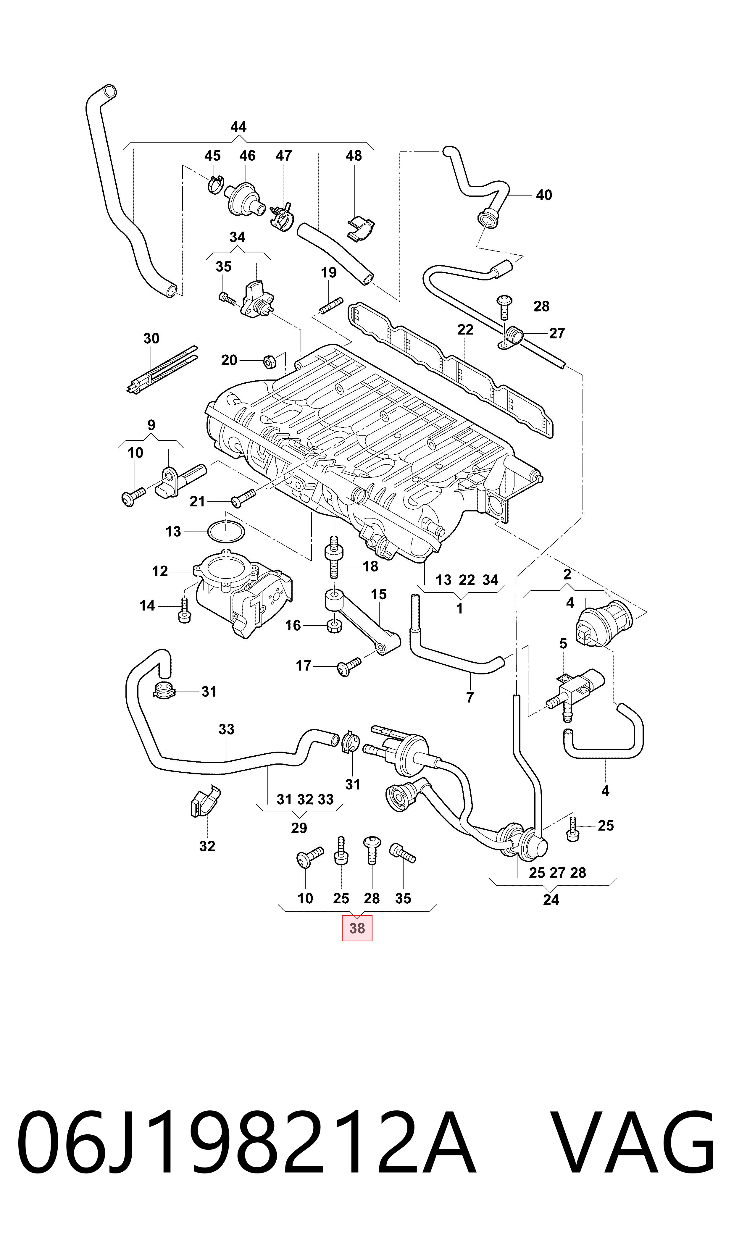 06J198212A VAG