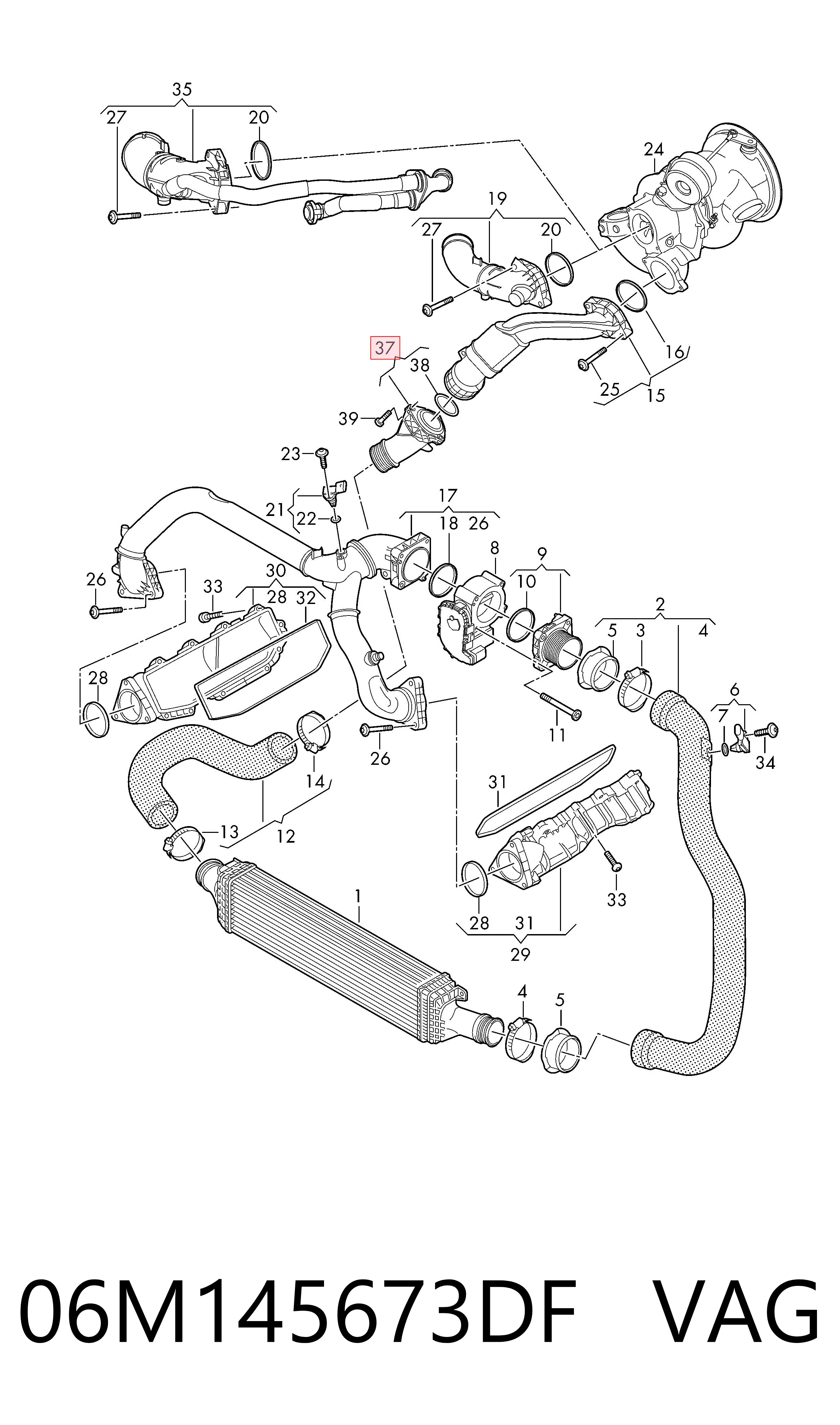 06M145673DF VAG 