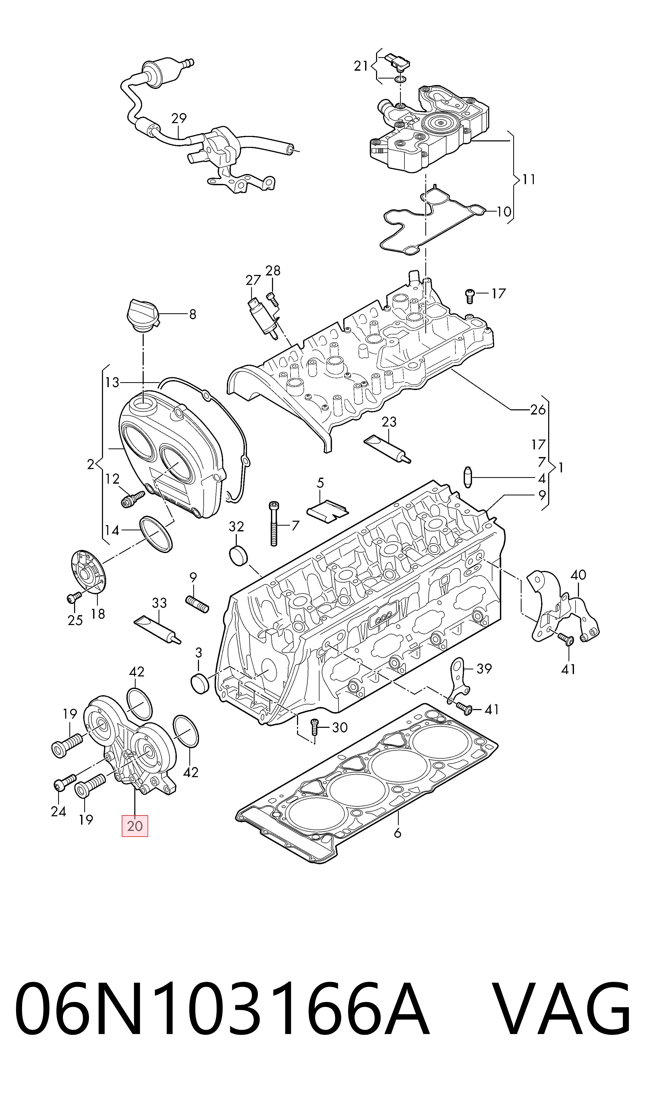 06N103166A VAG 