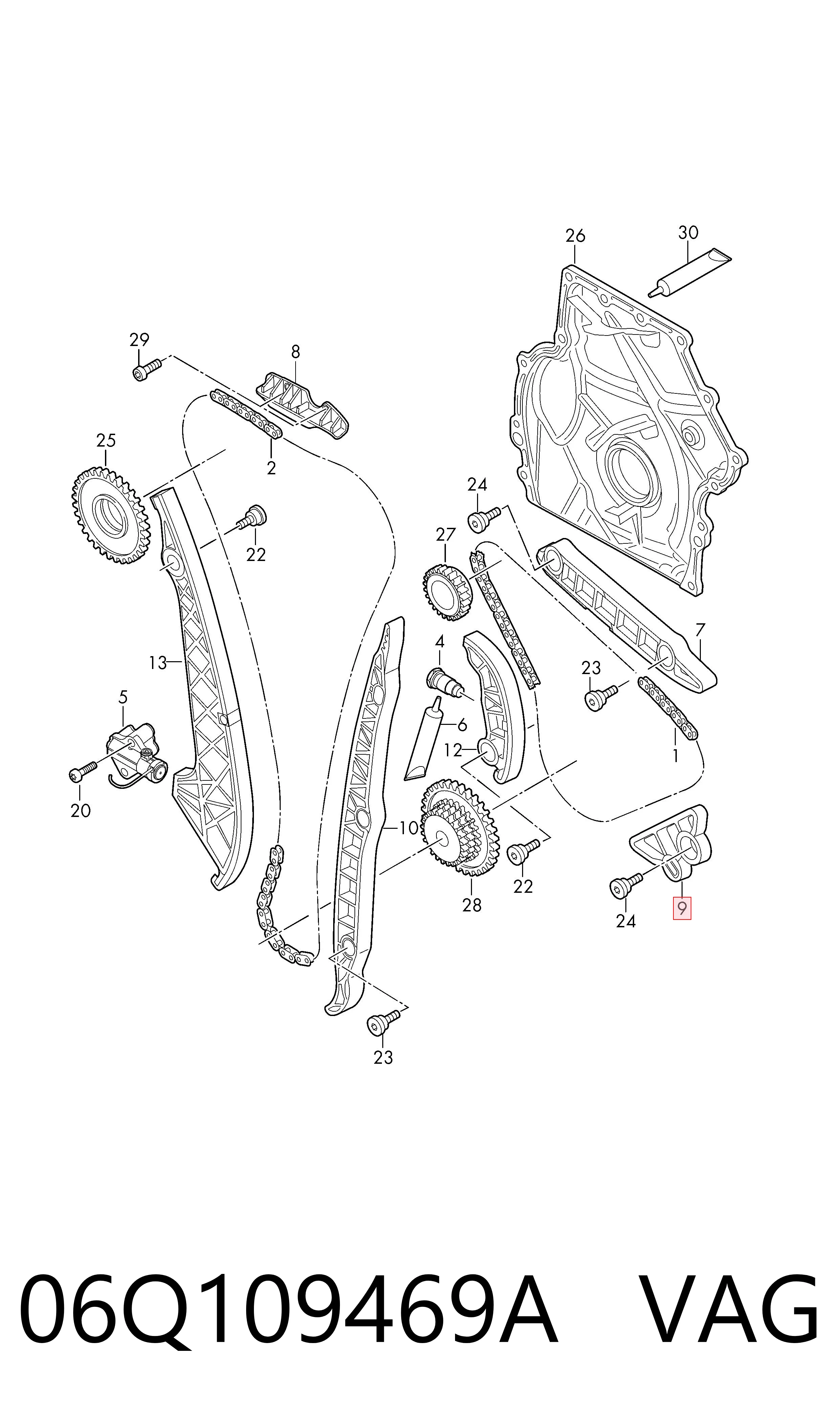 06Q109469A VAG 
