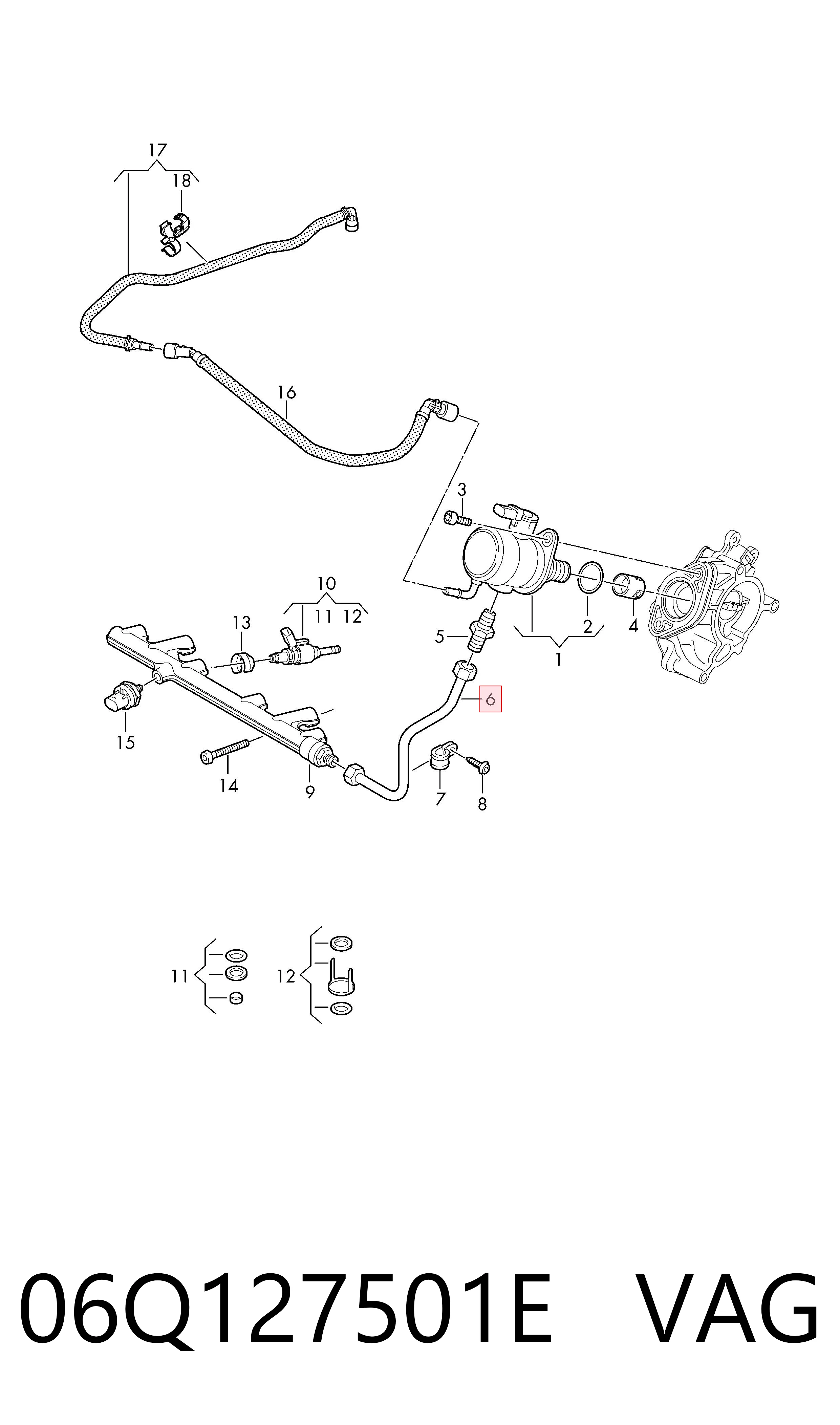 06Q127501E VAG 