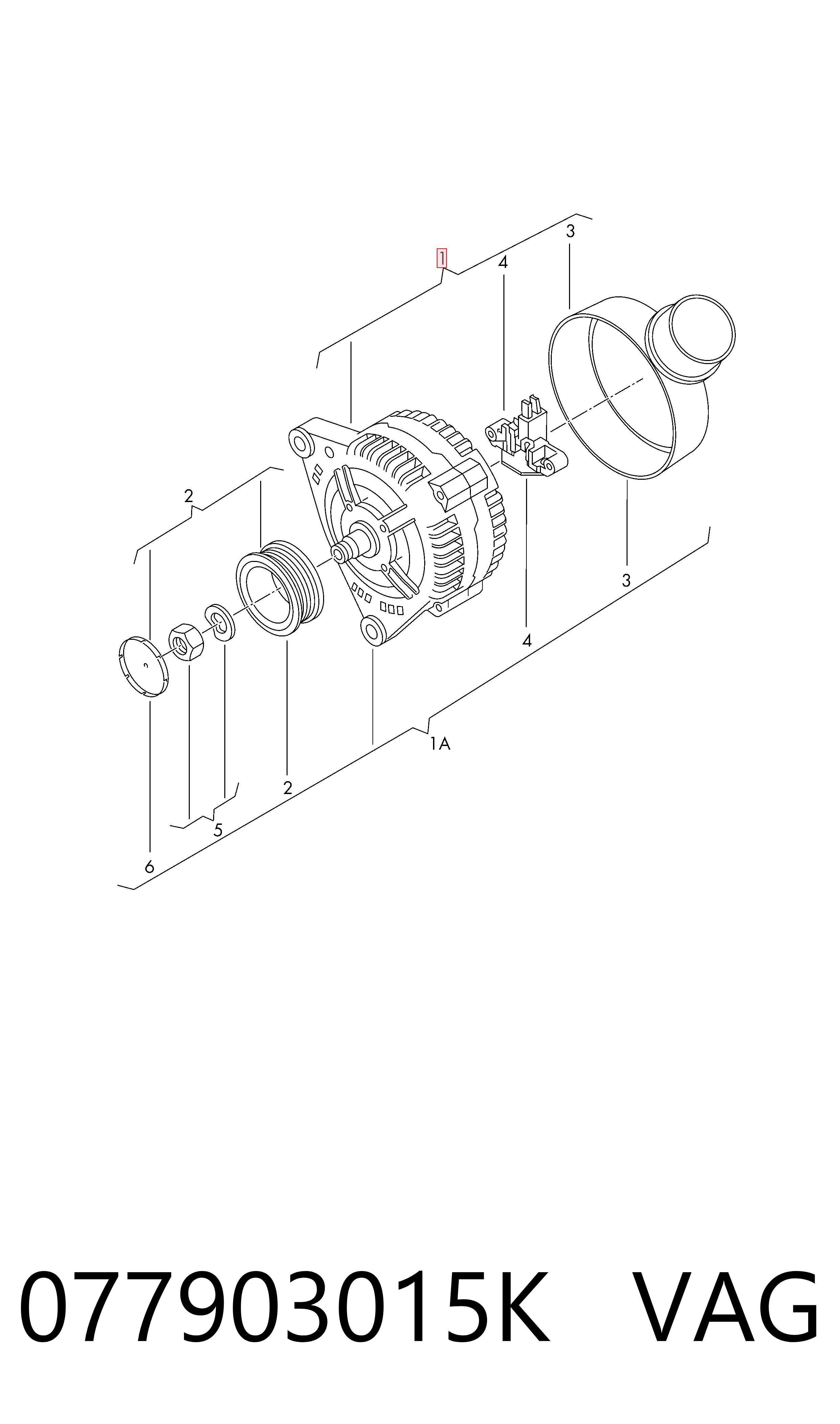 Автомобильный генератор VALEO 443457 цена, от 269.13 USD