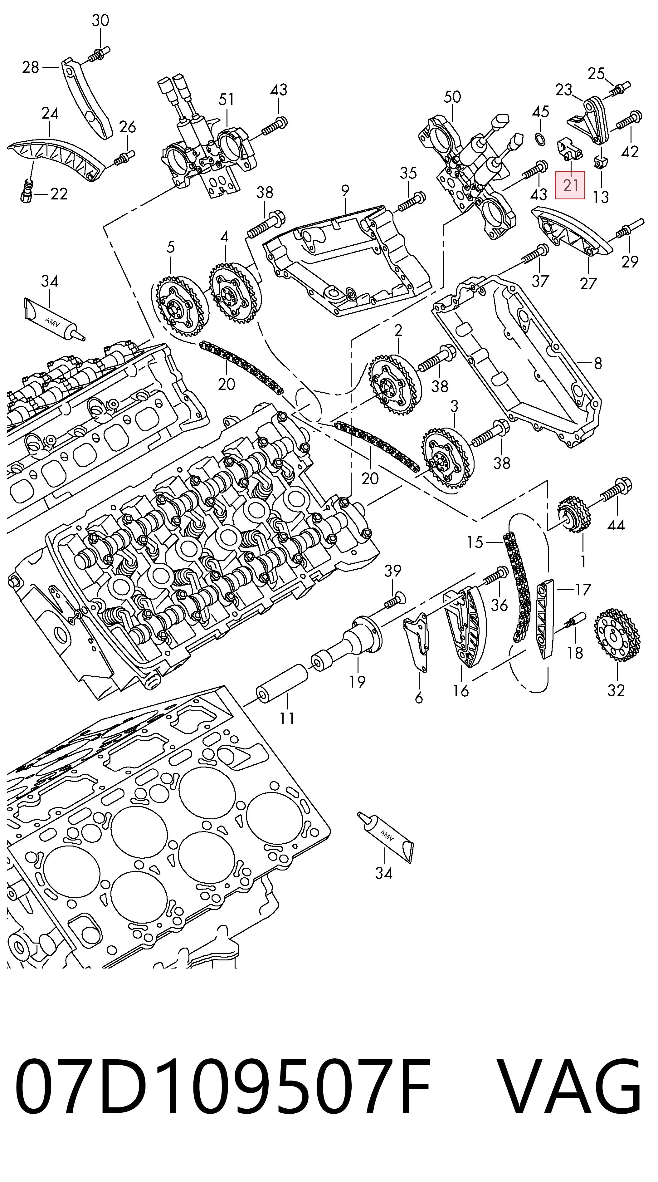 07D109507F VAG