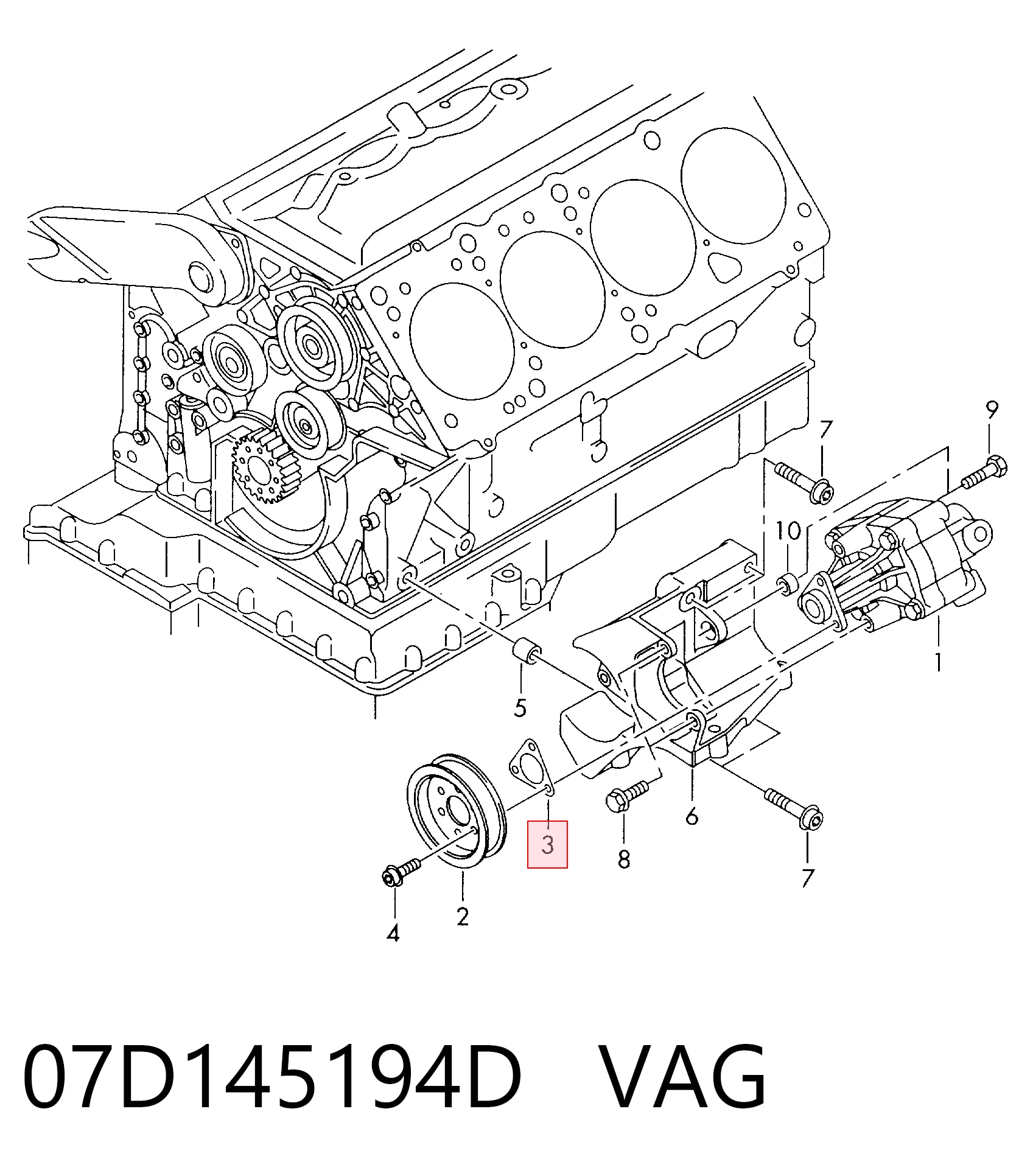 07D145194D VAG 