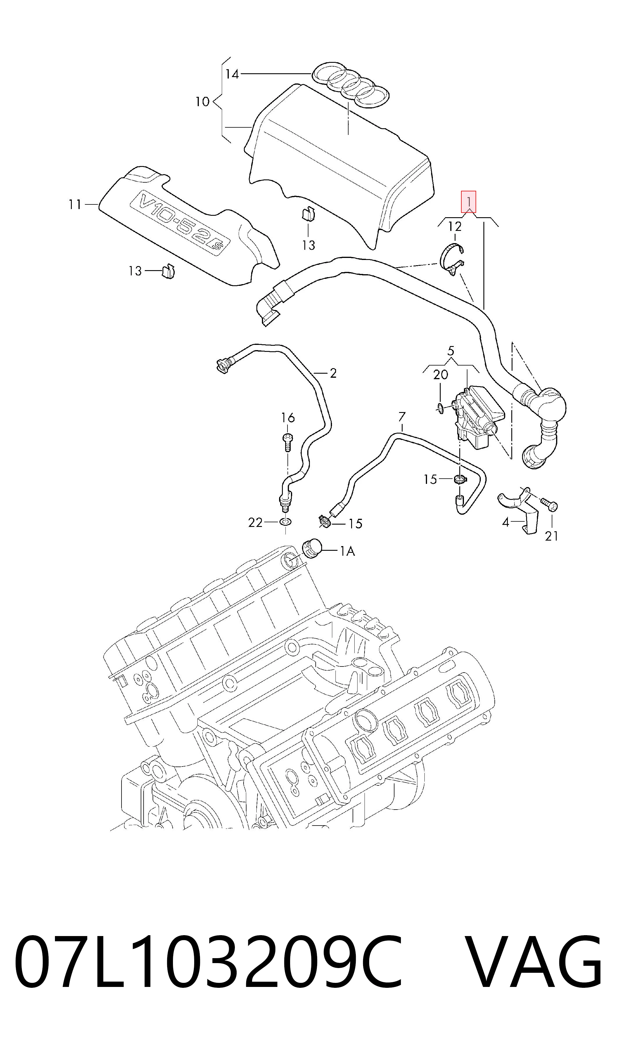 07L103209C VAG 