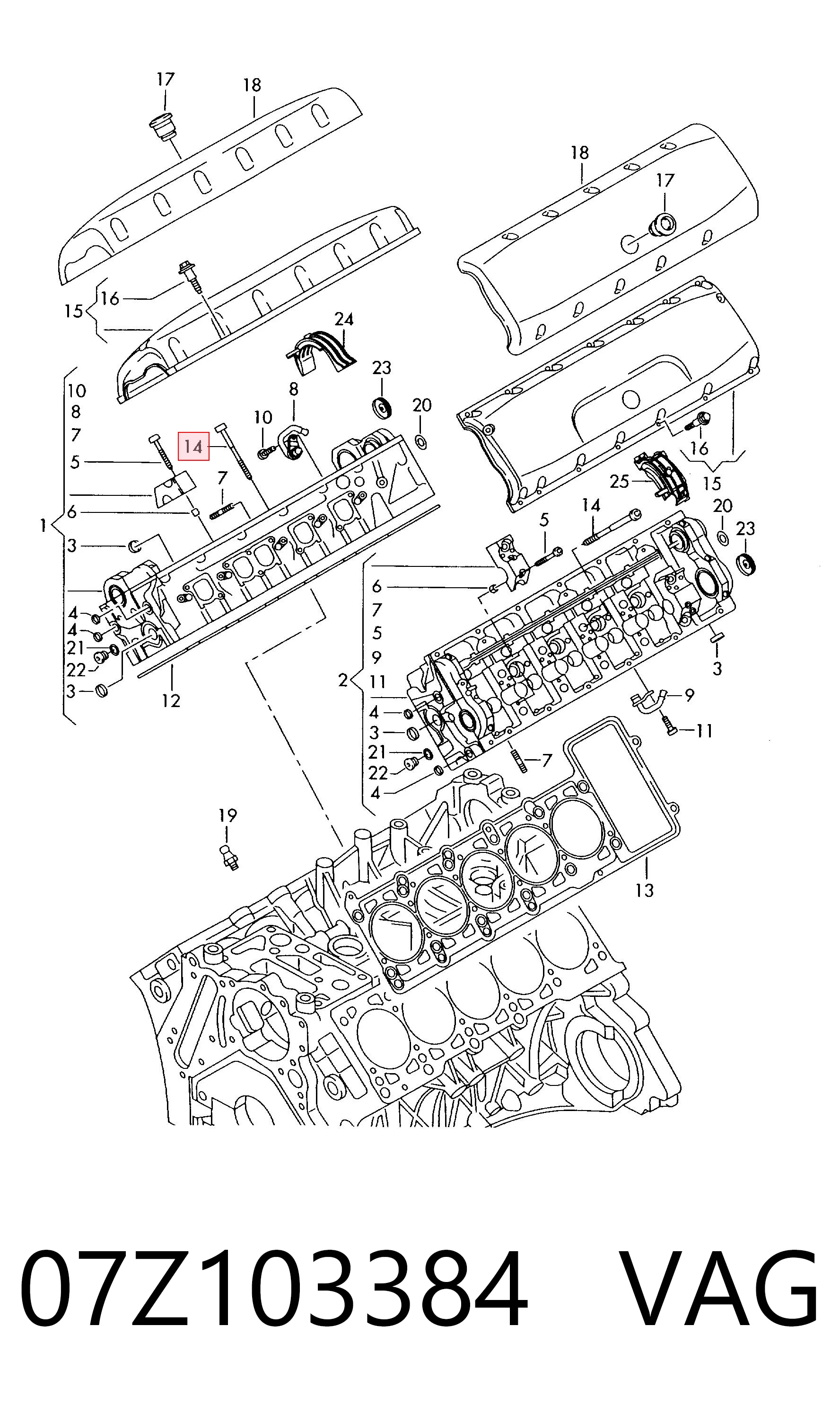 07Z103384 VAG 