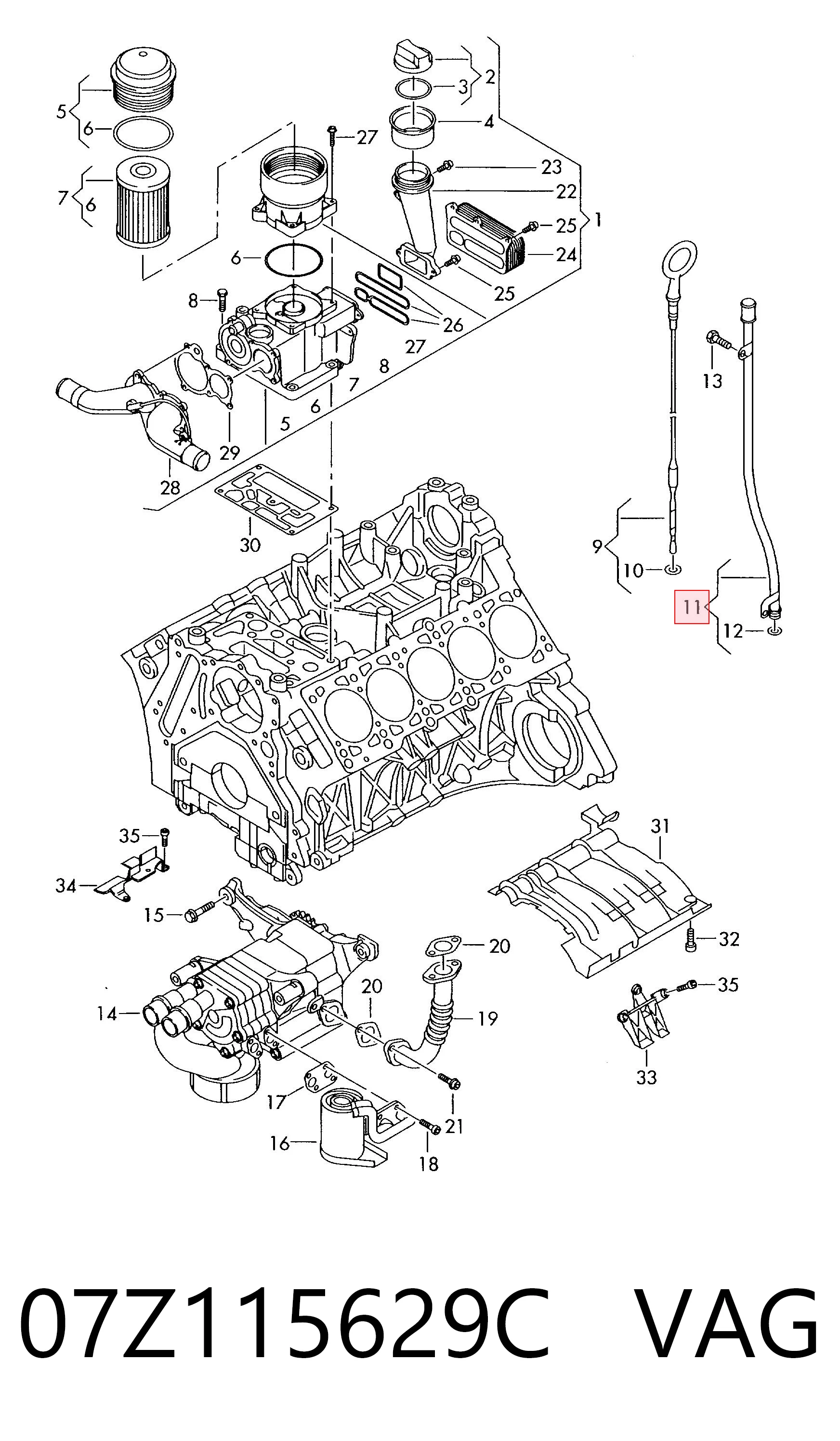 07Z115629C VAG 