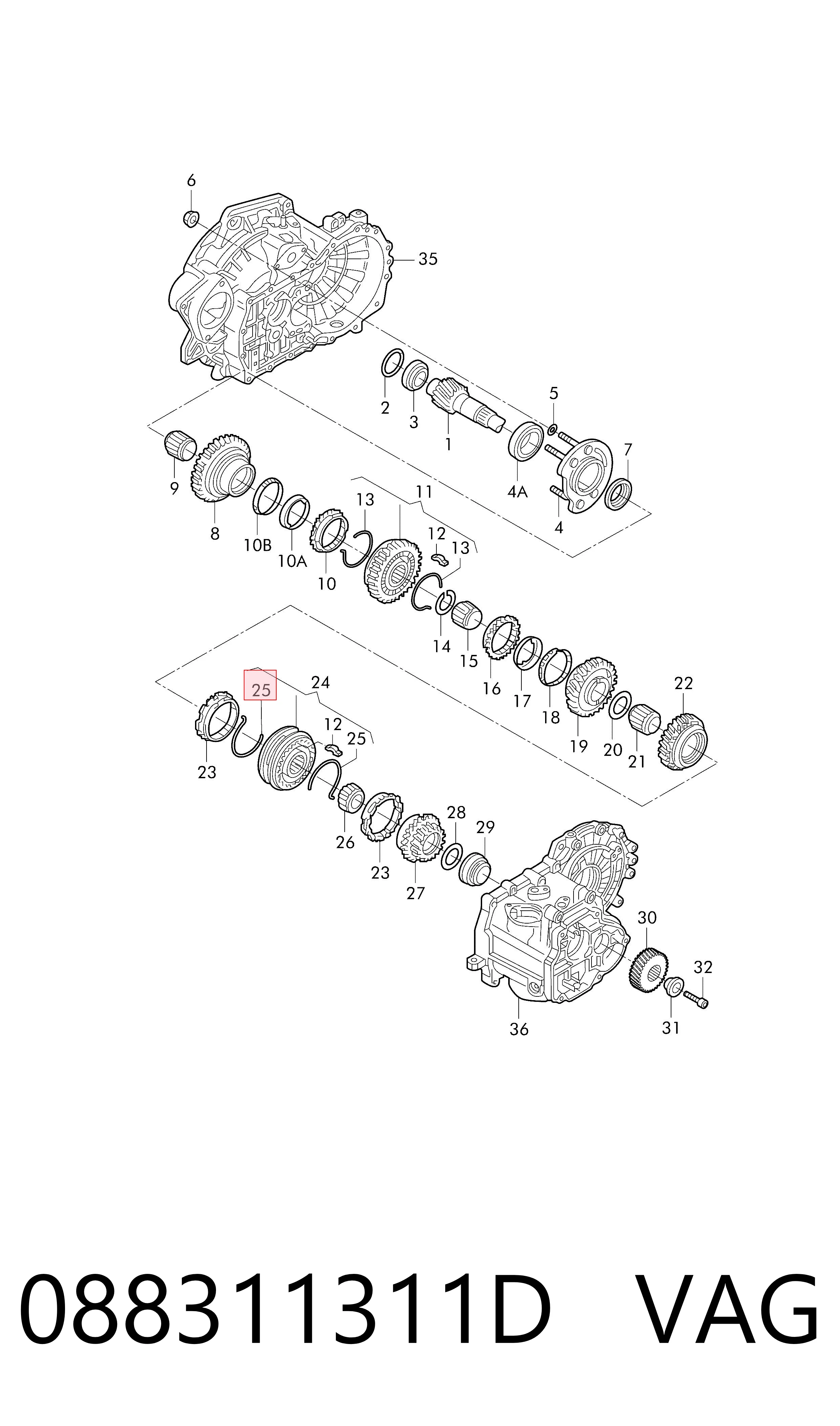  Porsche 088311311B цена, от 1.41 USD