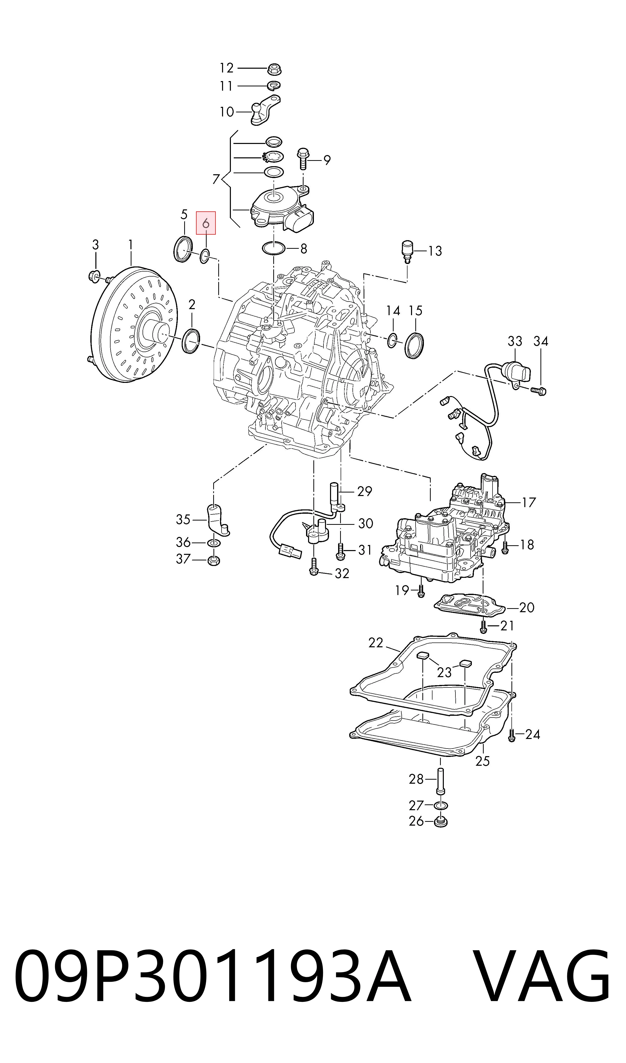 09P301193A VAG 