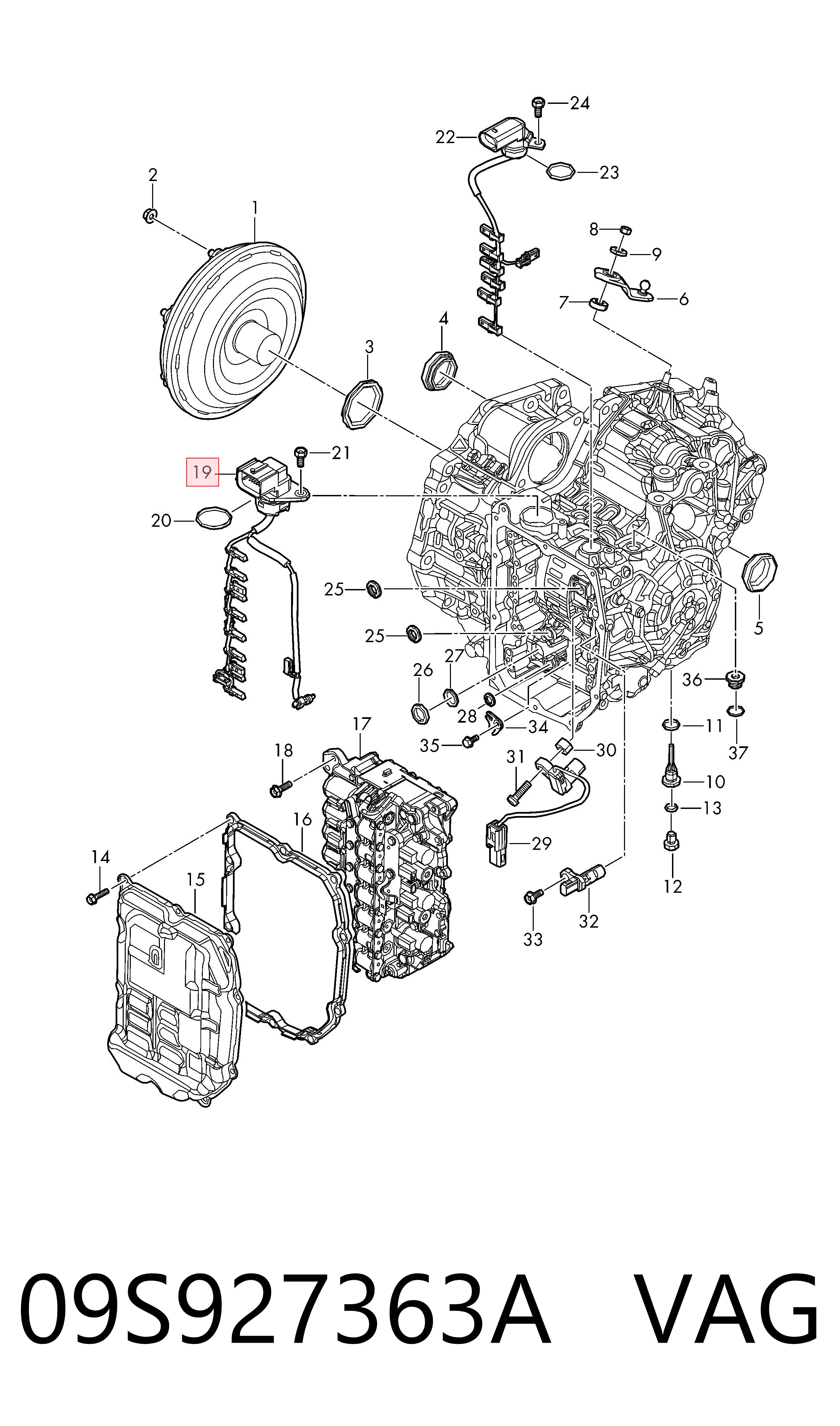 09S927363A VAG 
