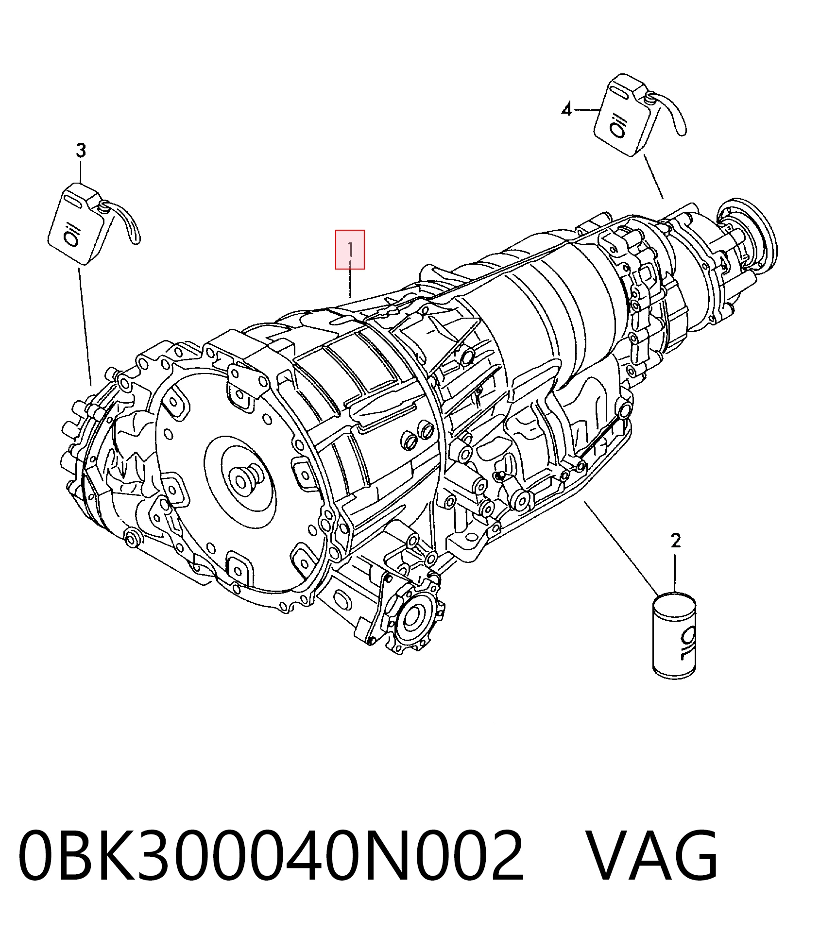 Купить АКПП Ауди А6 C7 4G2, 4GC