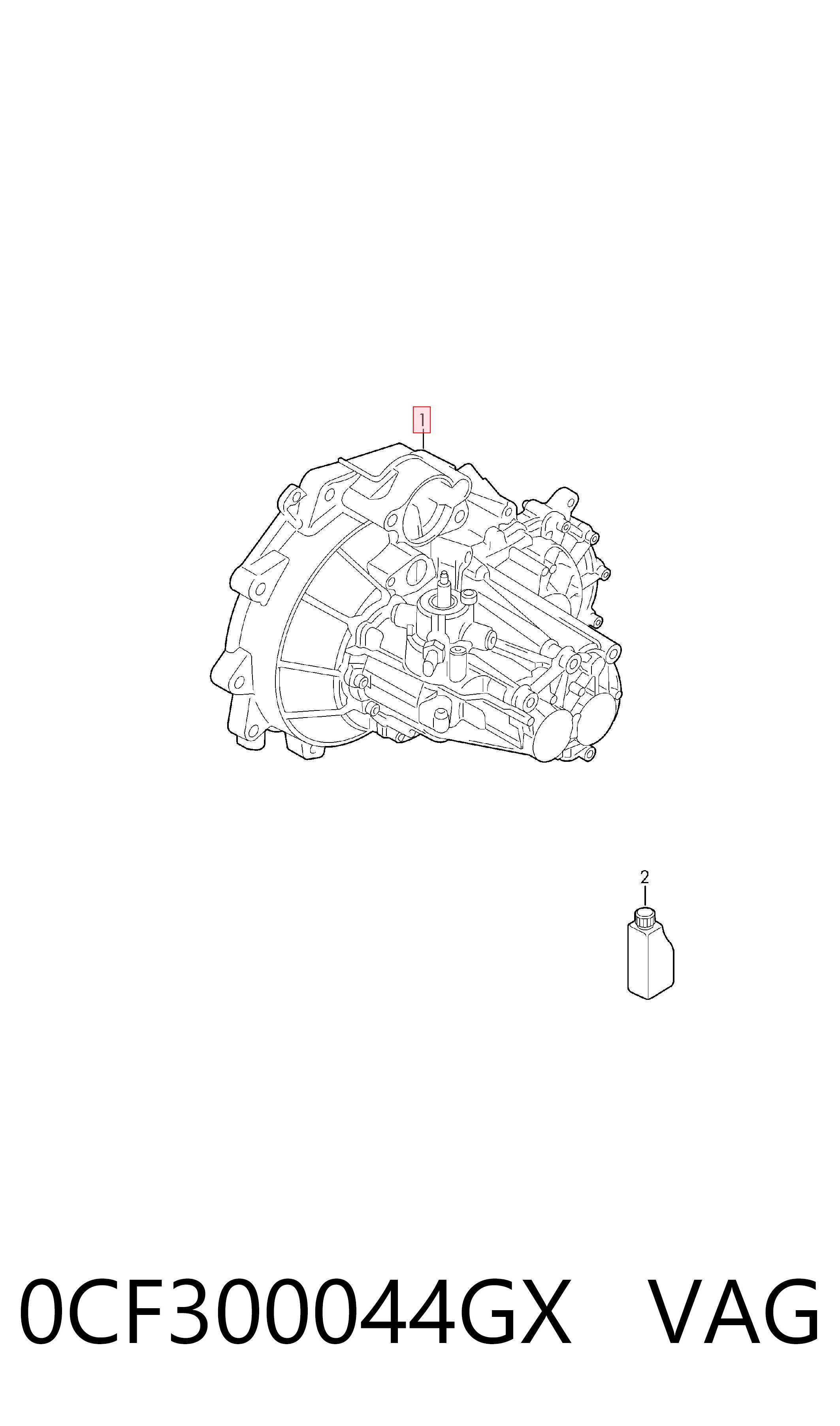 КПП в сборе на Fiat Linea  323