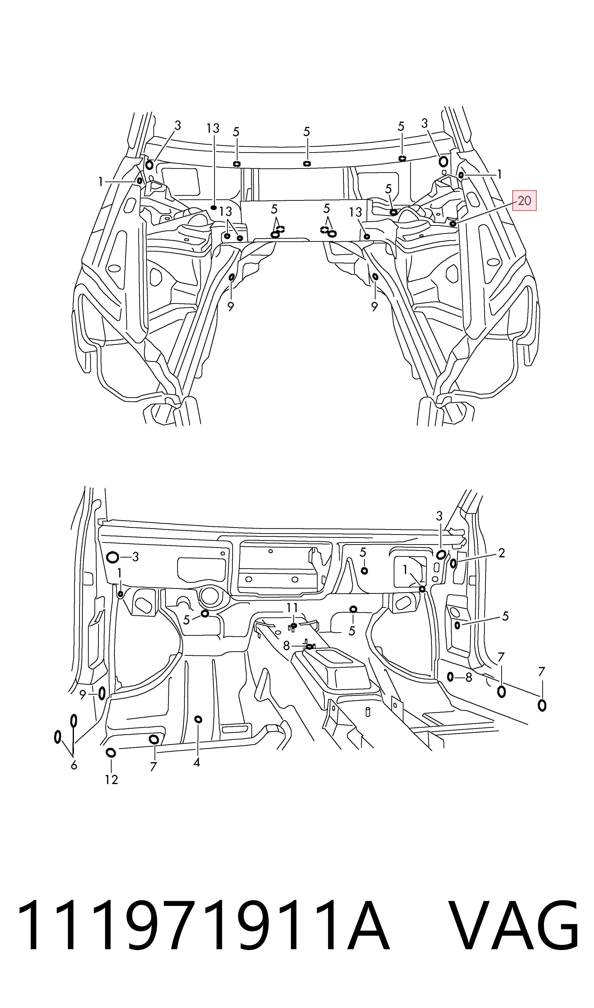 111971911A VAG 