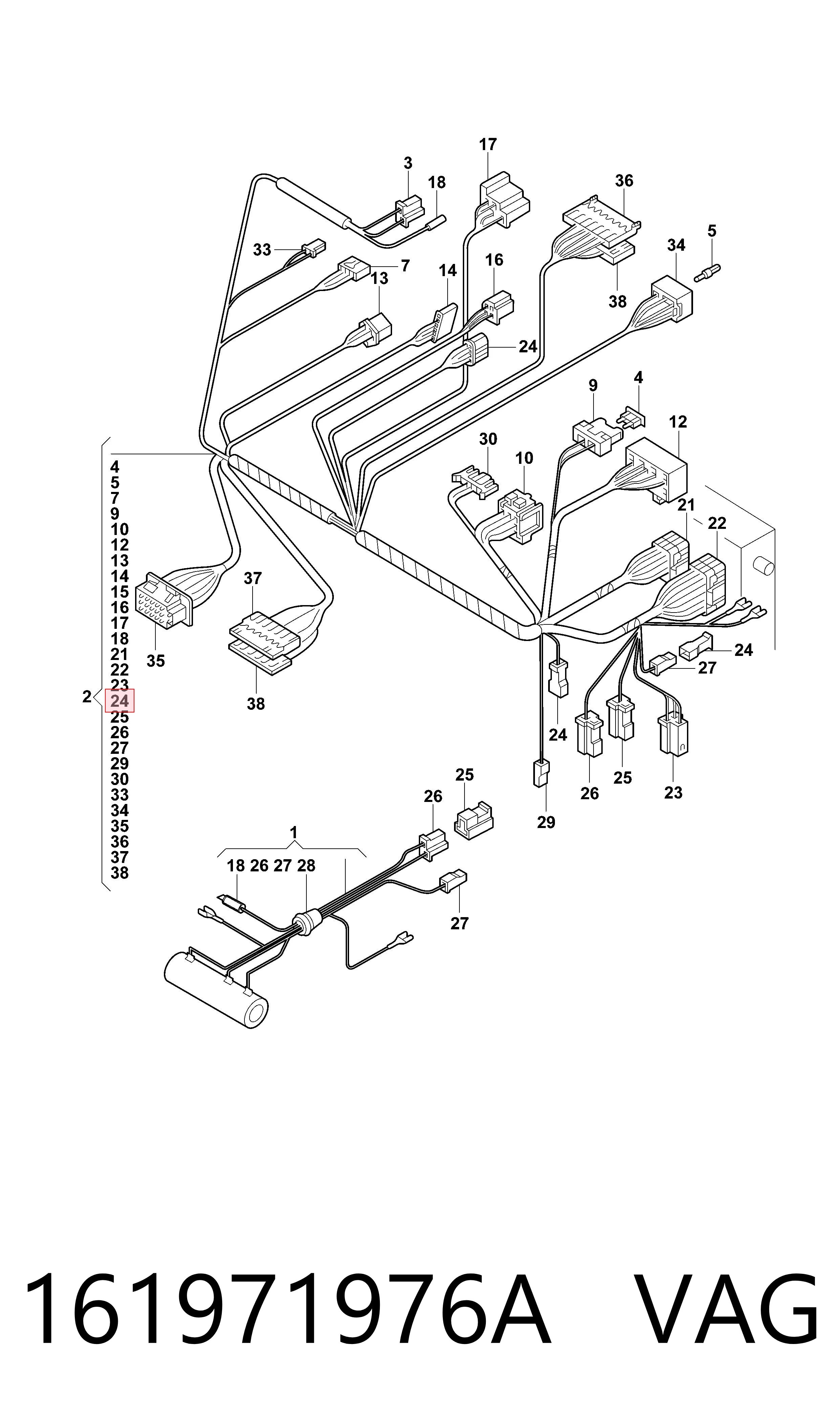 161971976A VAG 