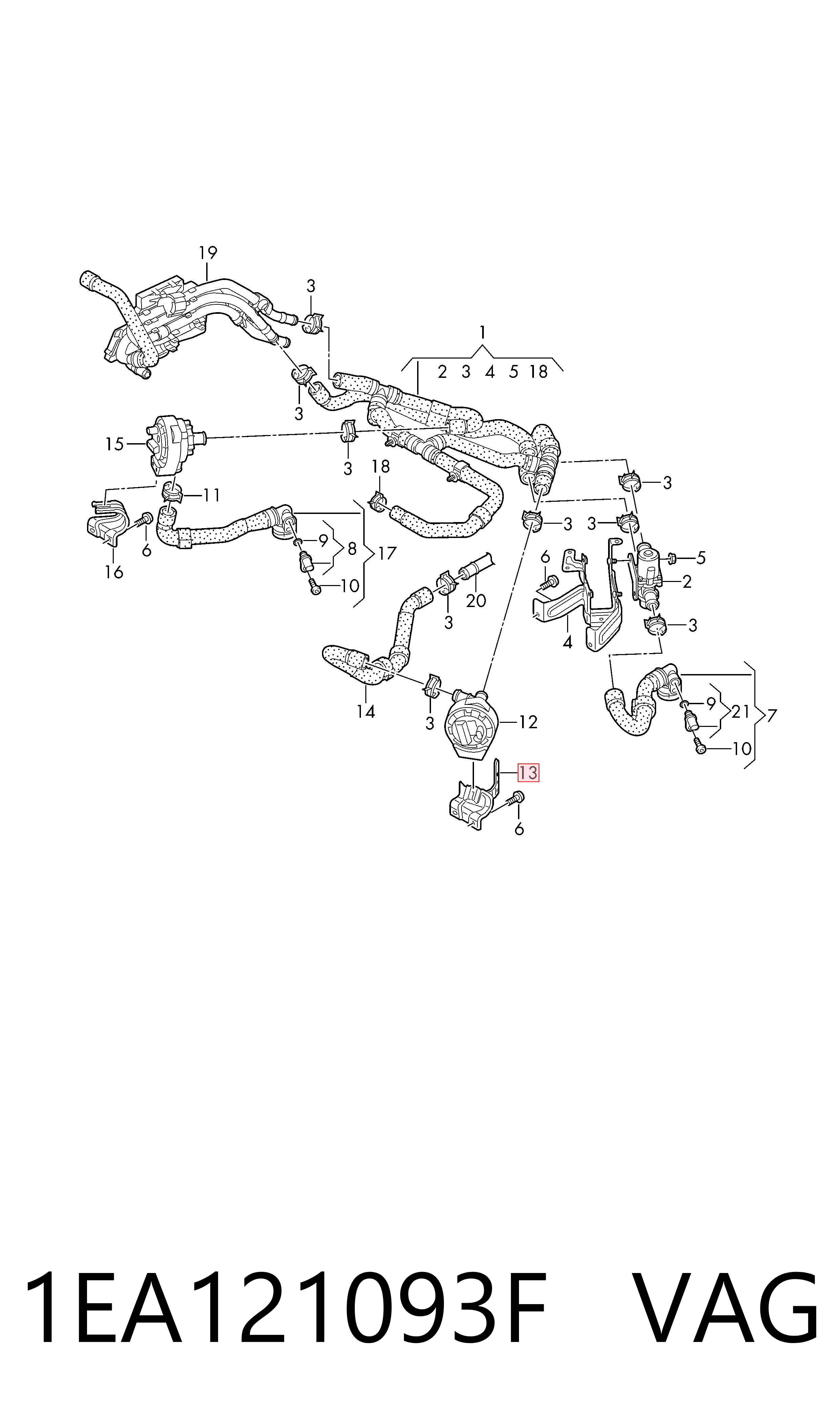 1EA121093F VAG 