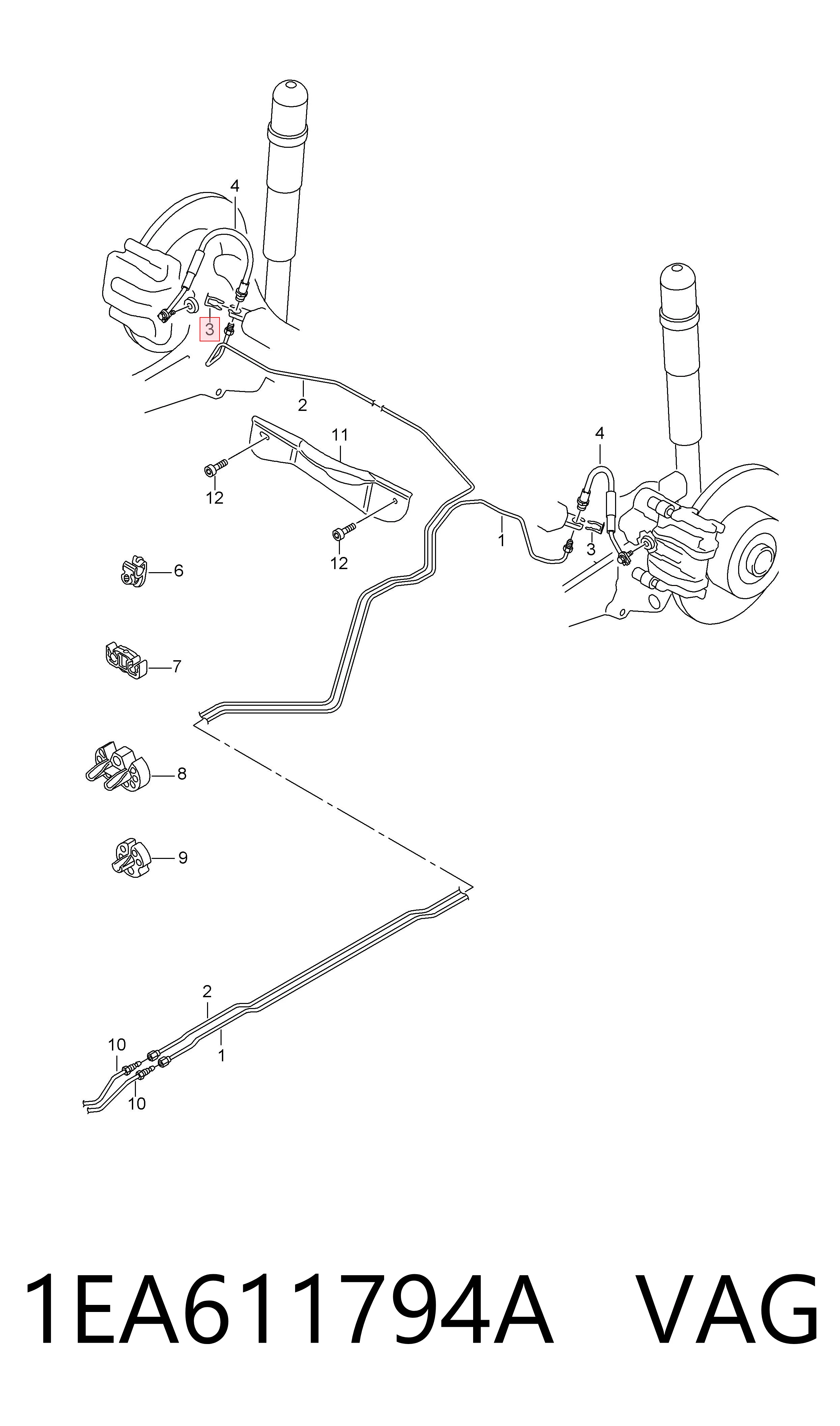 1EA611794A VAG 