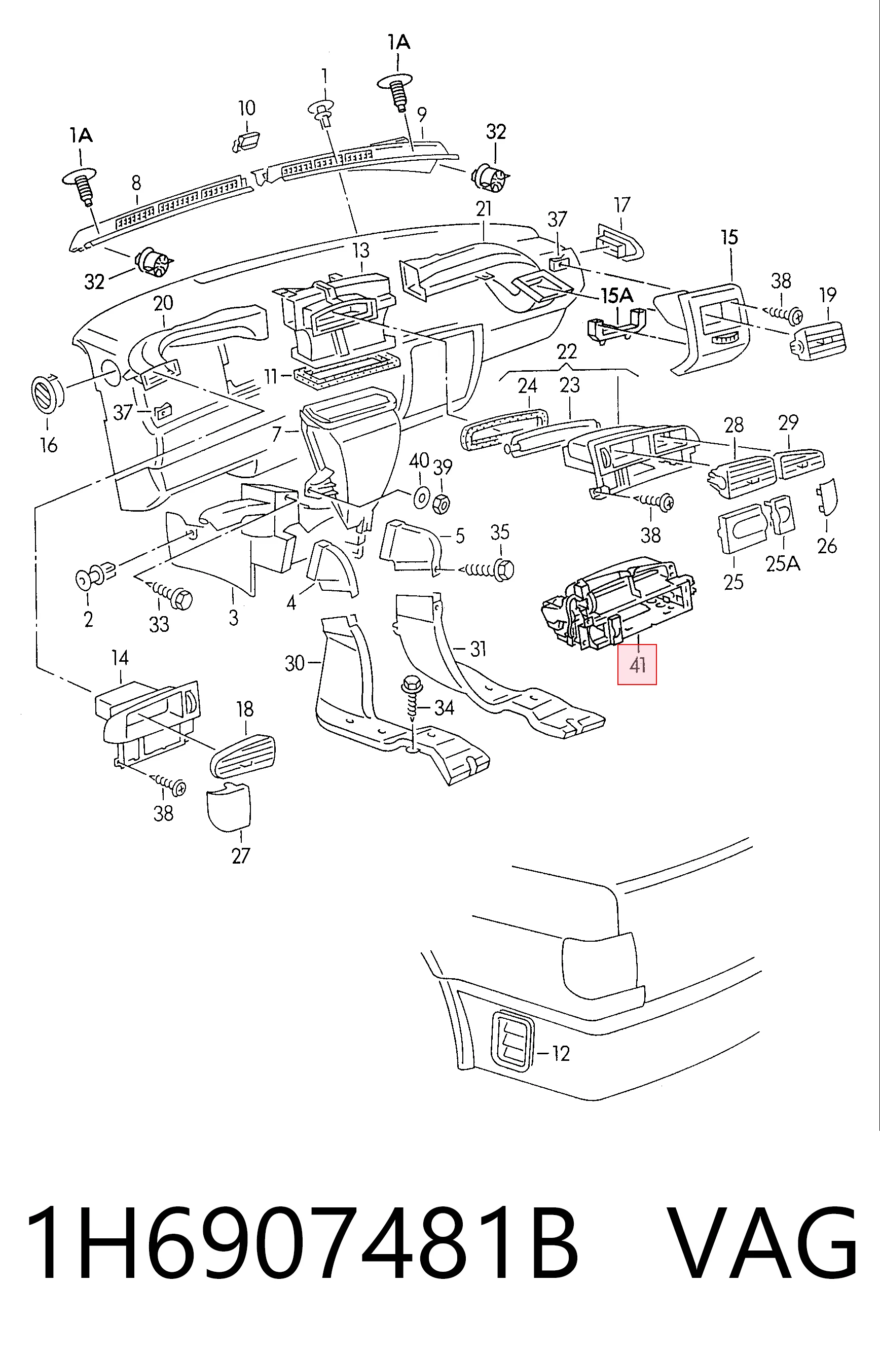 1H6907481B VAG
