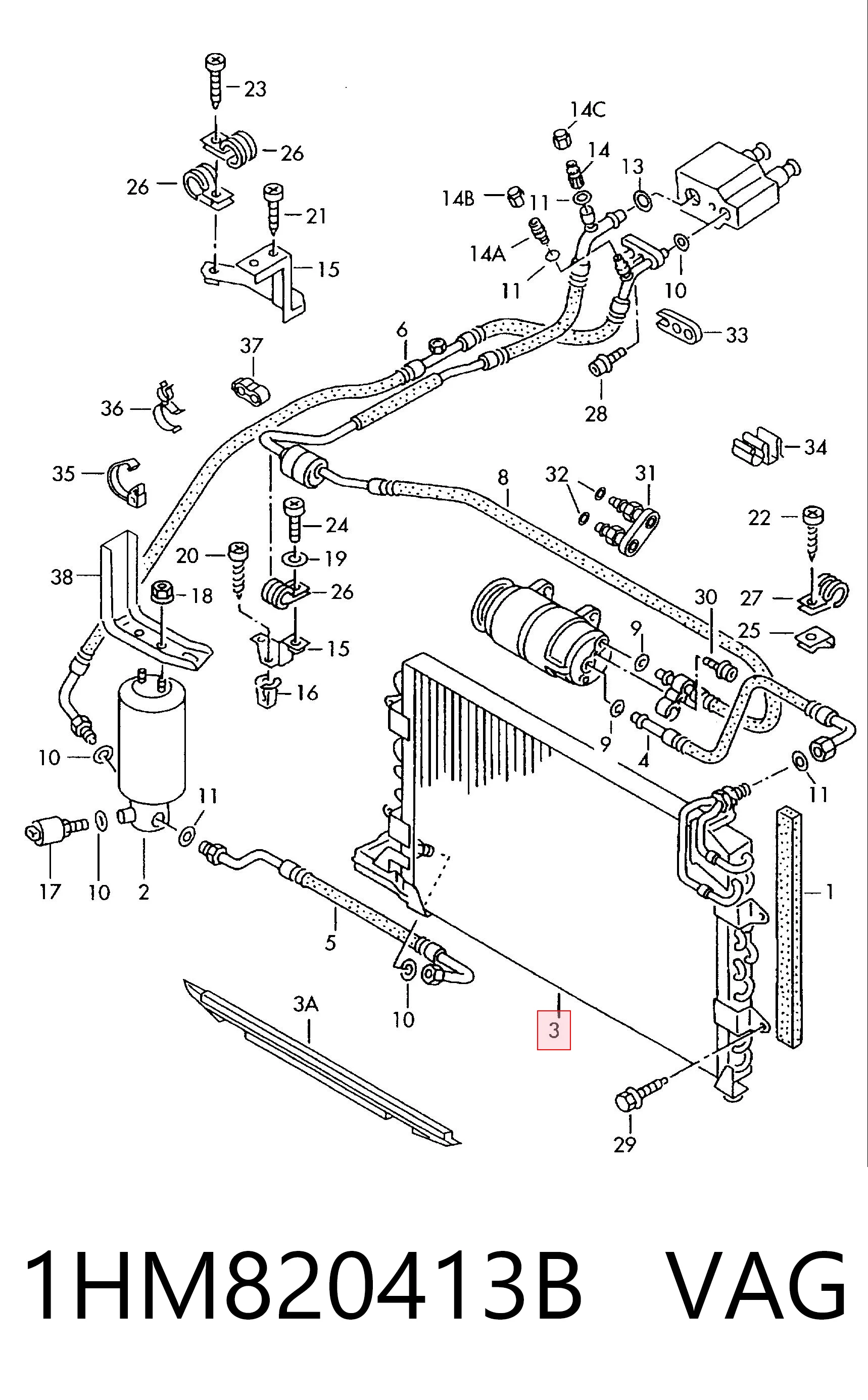 9538K8C2 Polcar Конденсатор