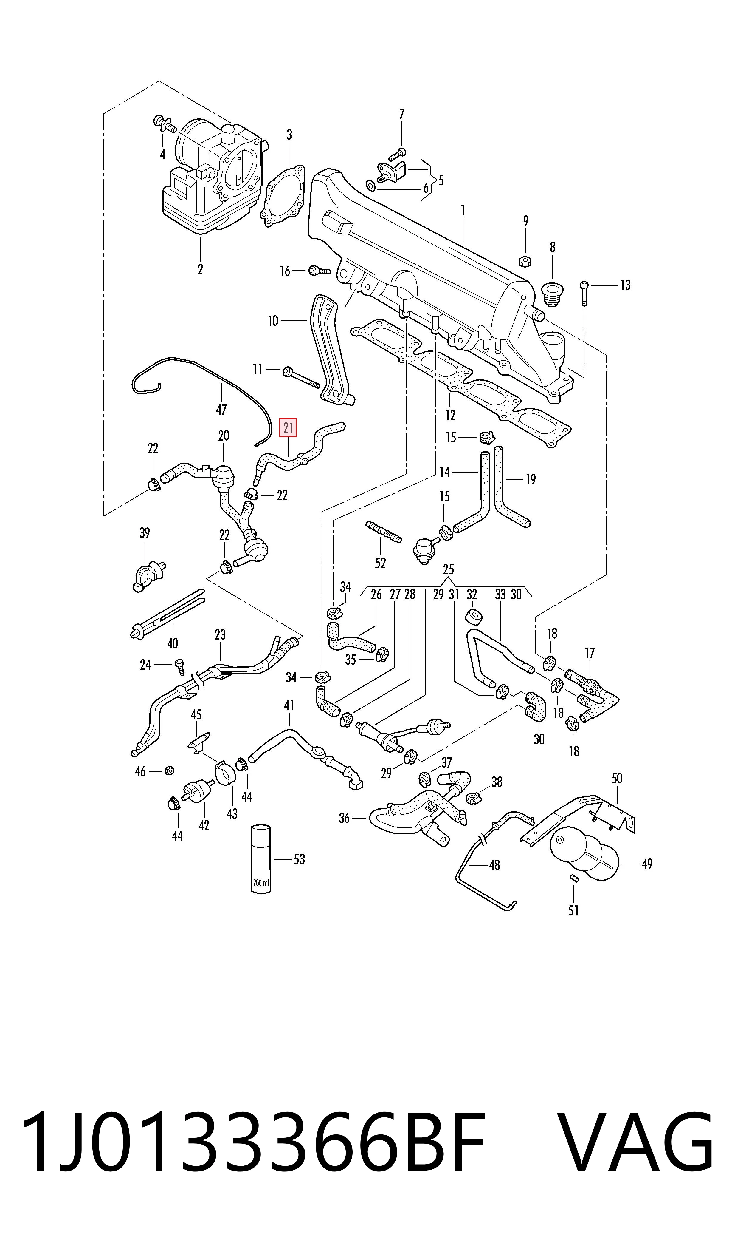 1J0133366BF VAG 