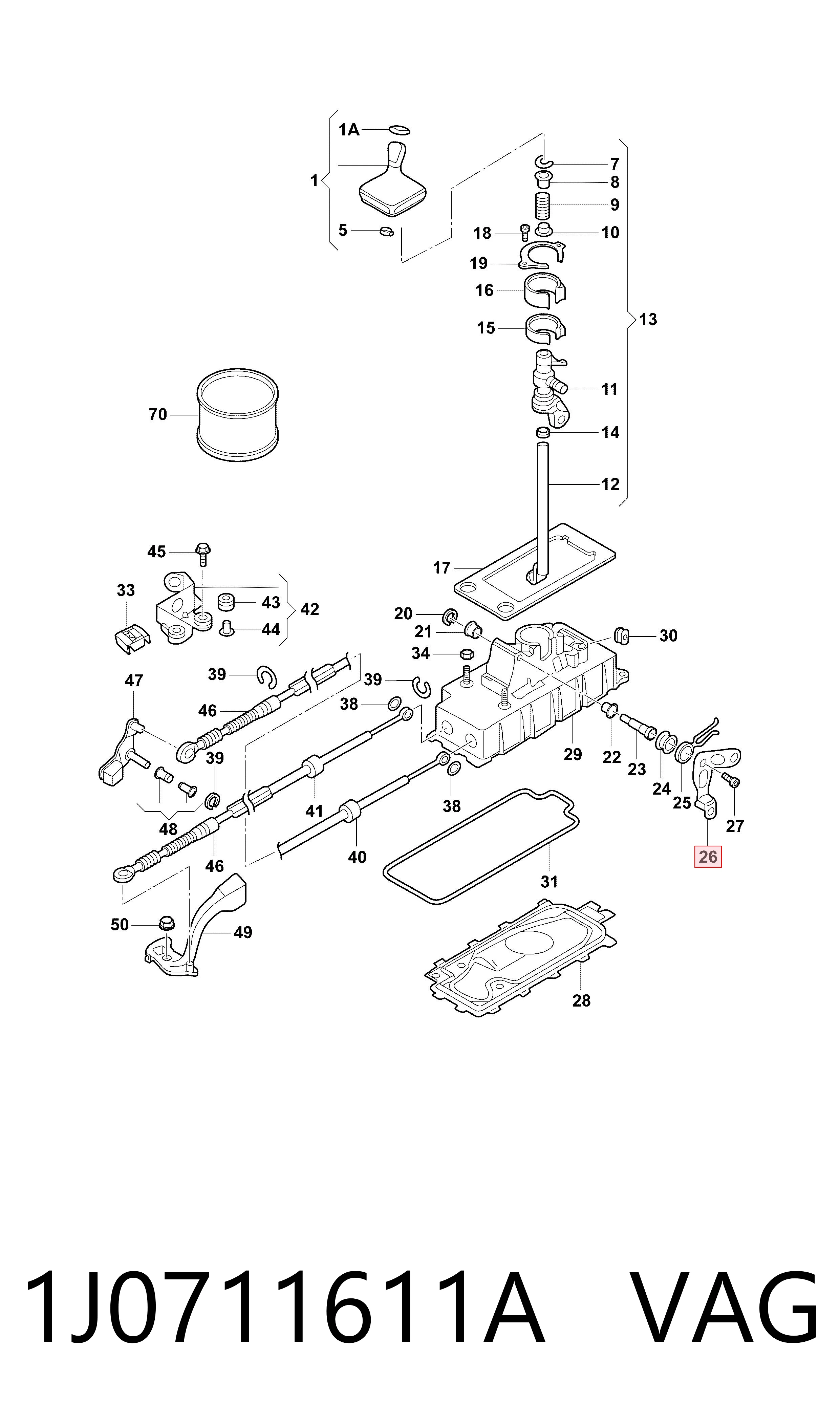 1J0711611A VAG 