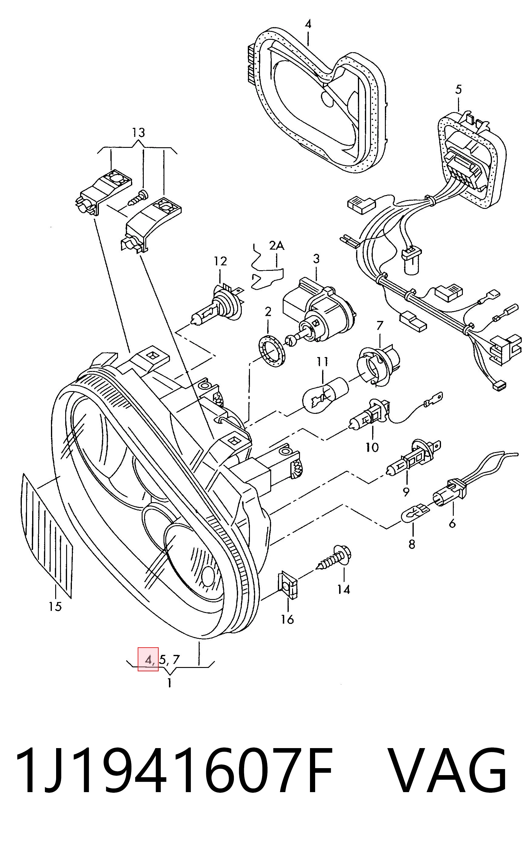 1J1941607F VAG