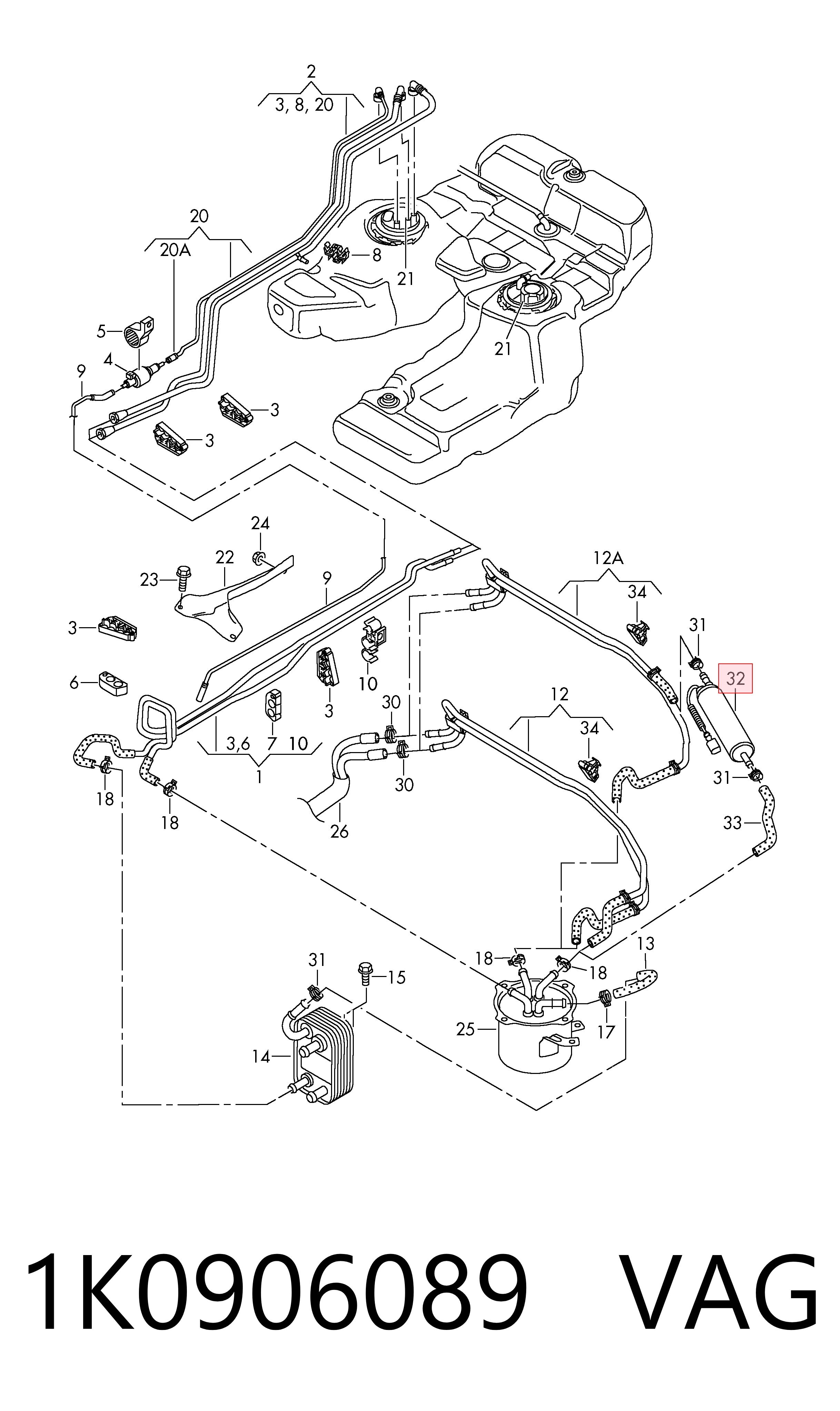 Топливный насос магистральный PE Automotive 08093100 цена, от 165.70 USD