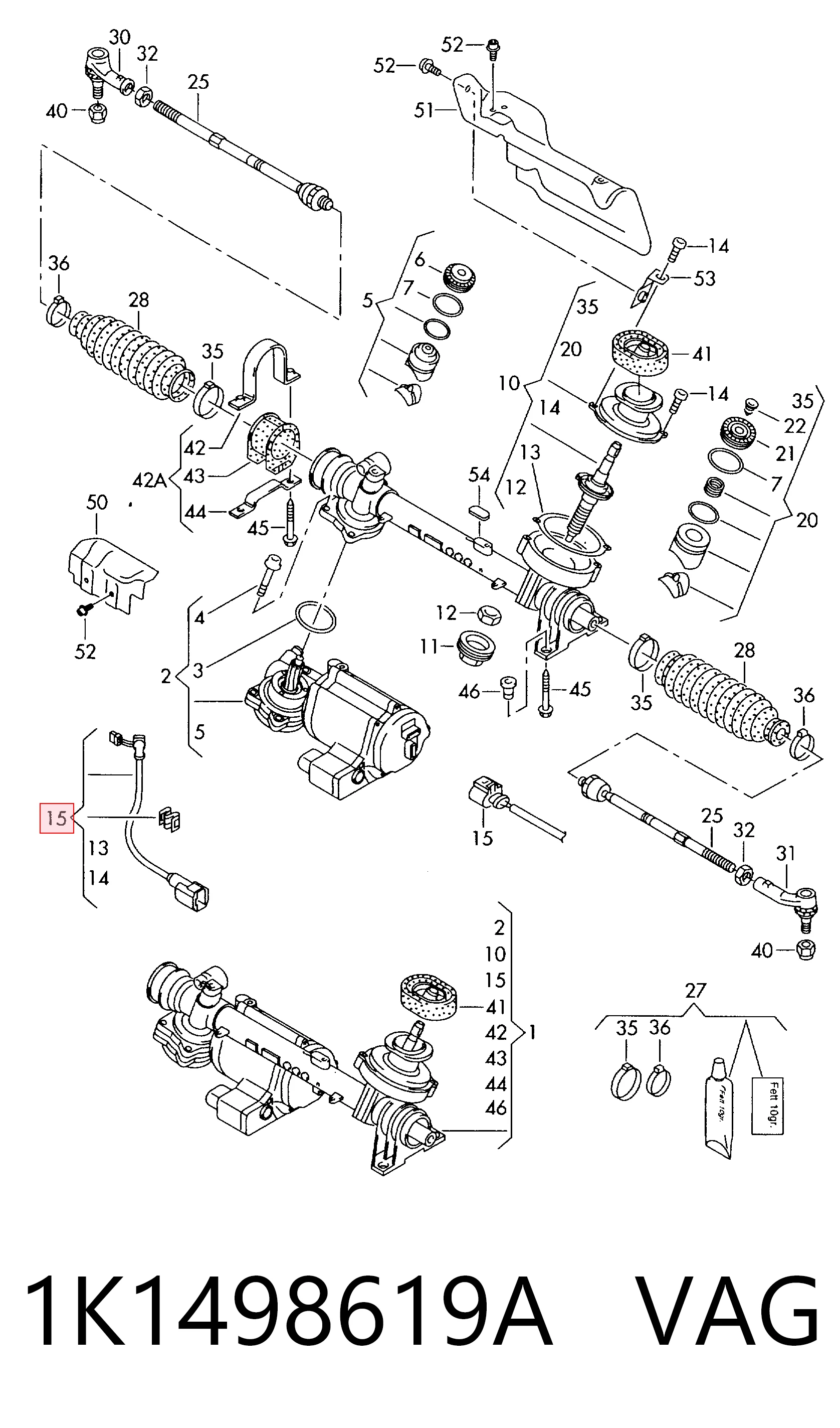 1K1498619A VAG