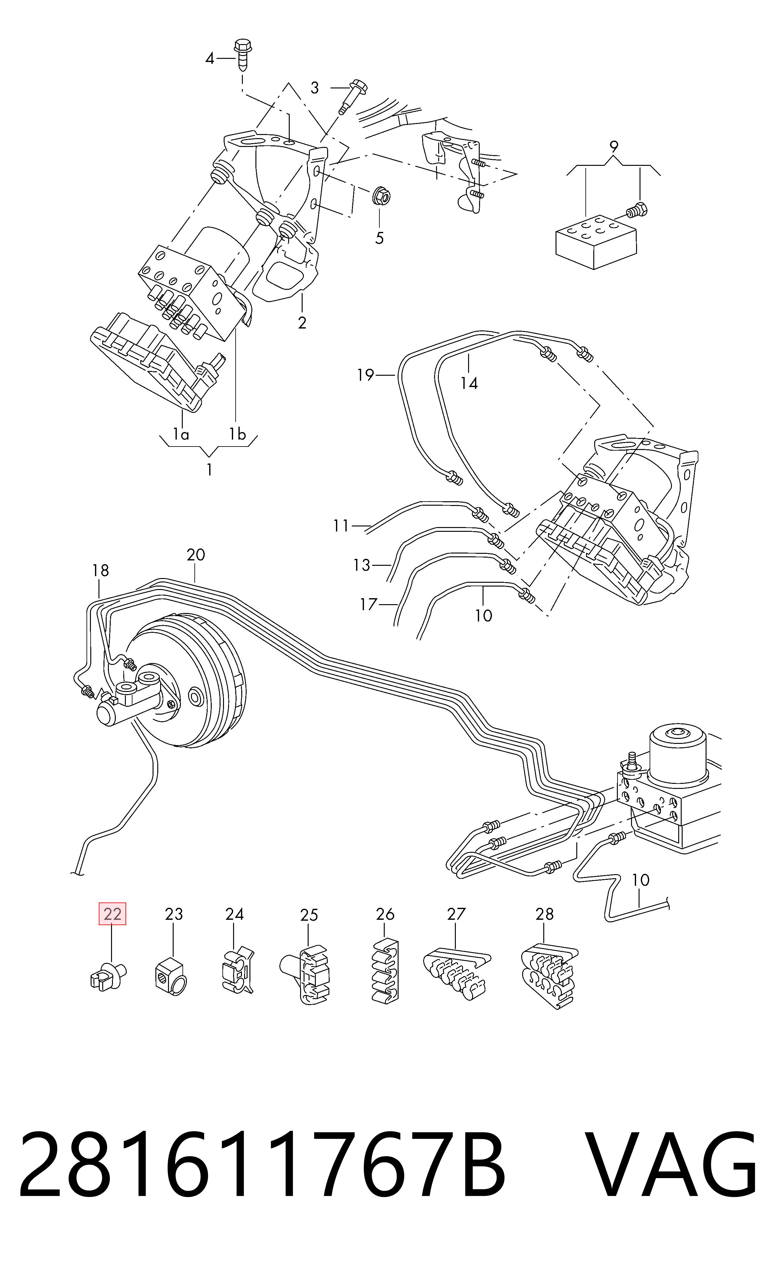 281611767B VAG 
