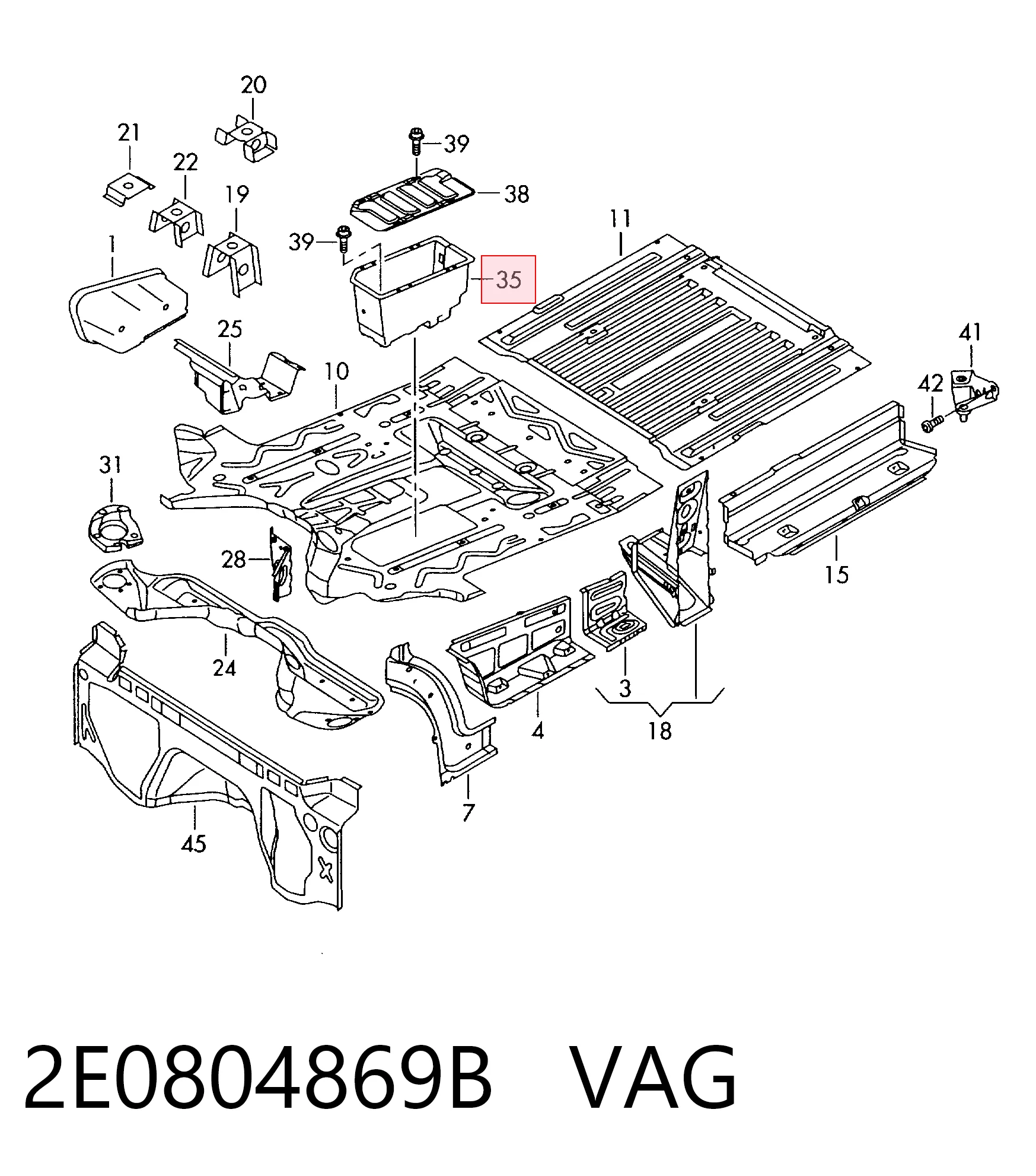 2E0804869B VAG 
