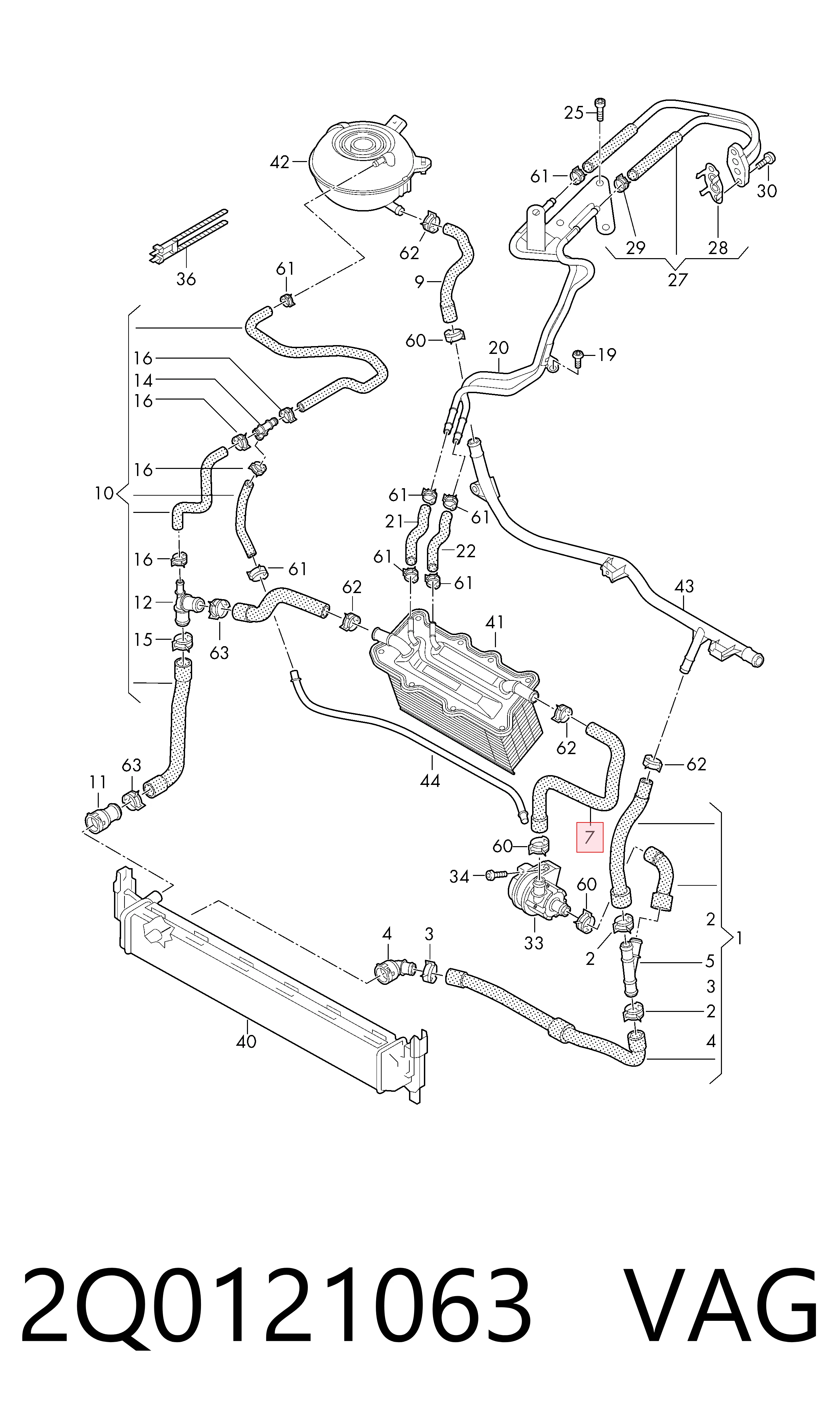 2Q0121063 VAG 