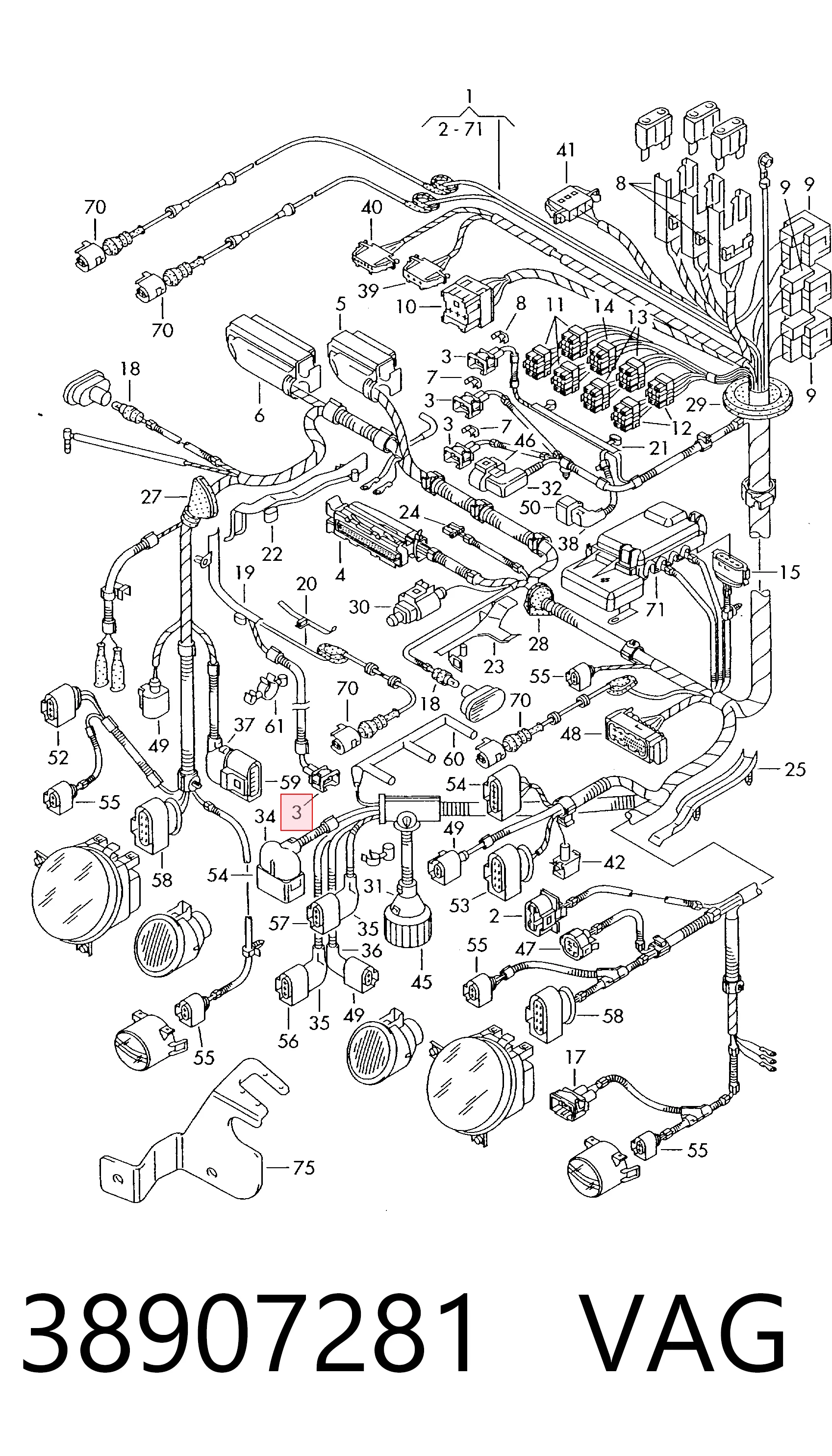 Реле управления Bosch 0281003022 цена, от 44.64 USD