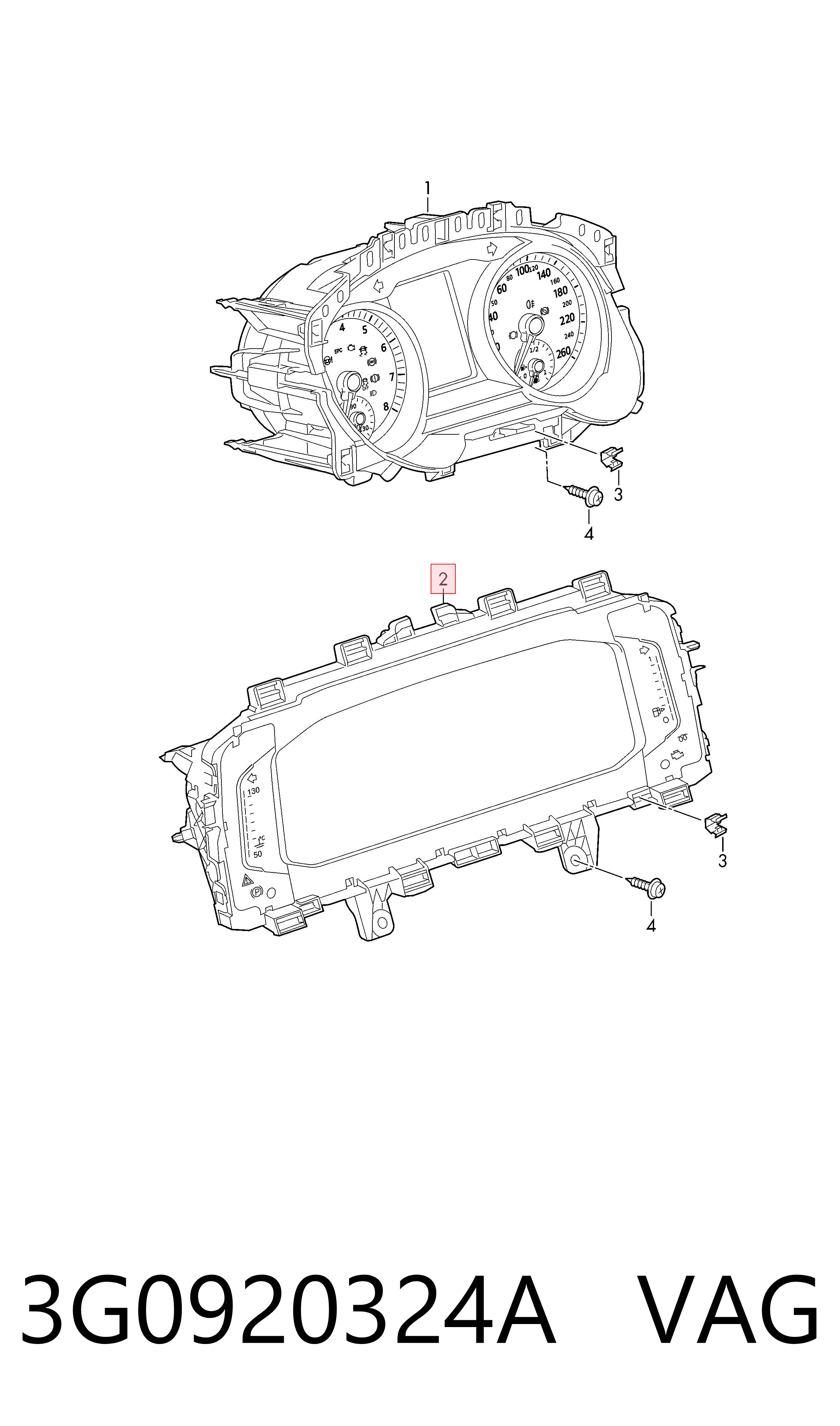 3G0920324A VAG 