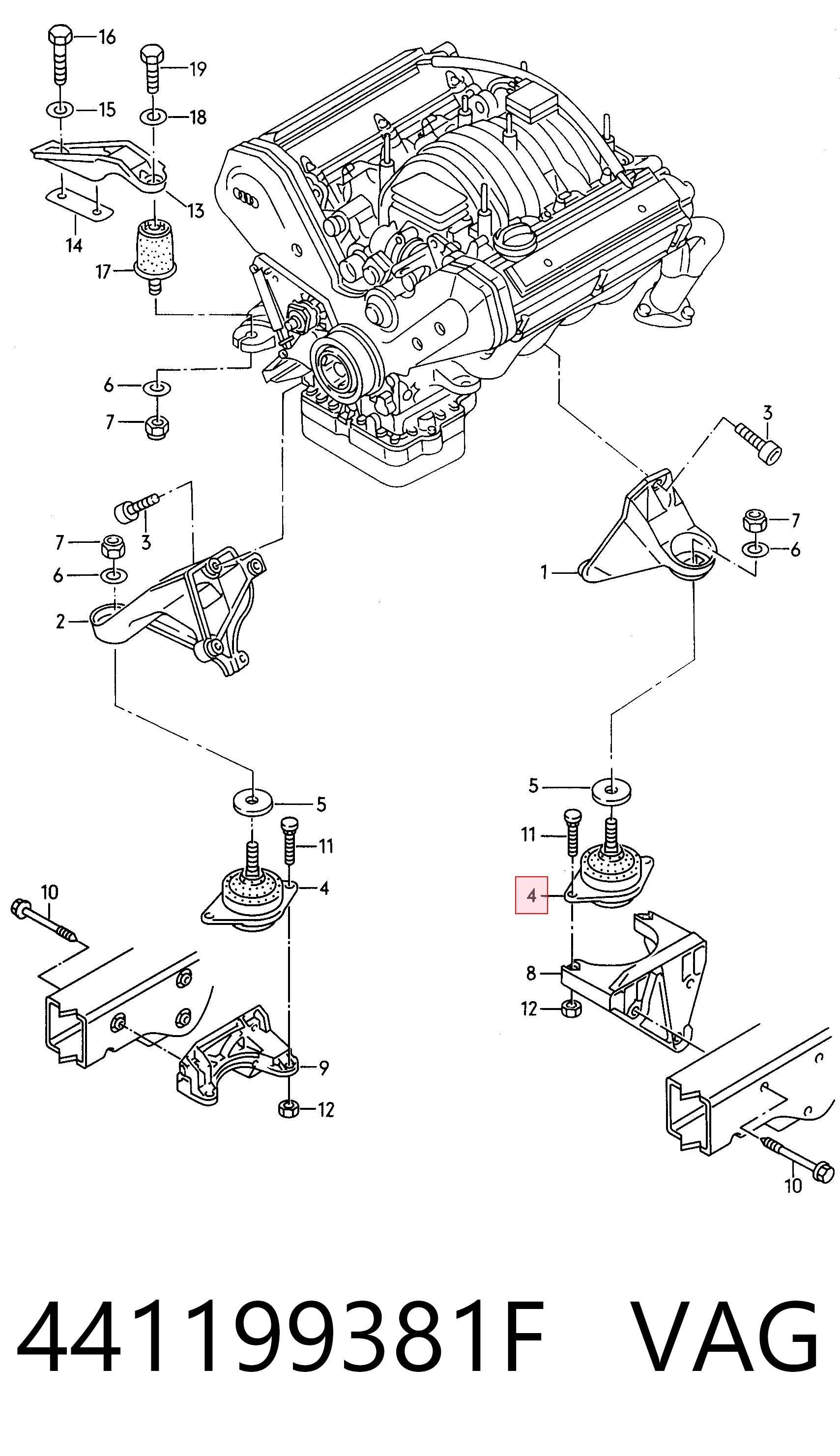 441199381F VAG