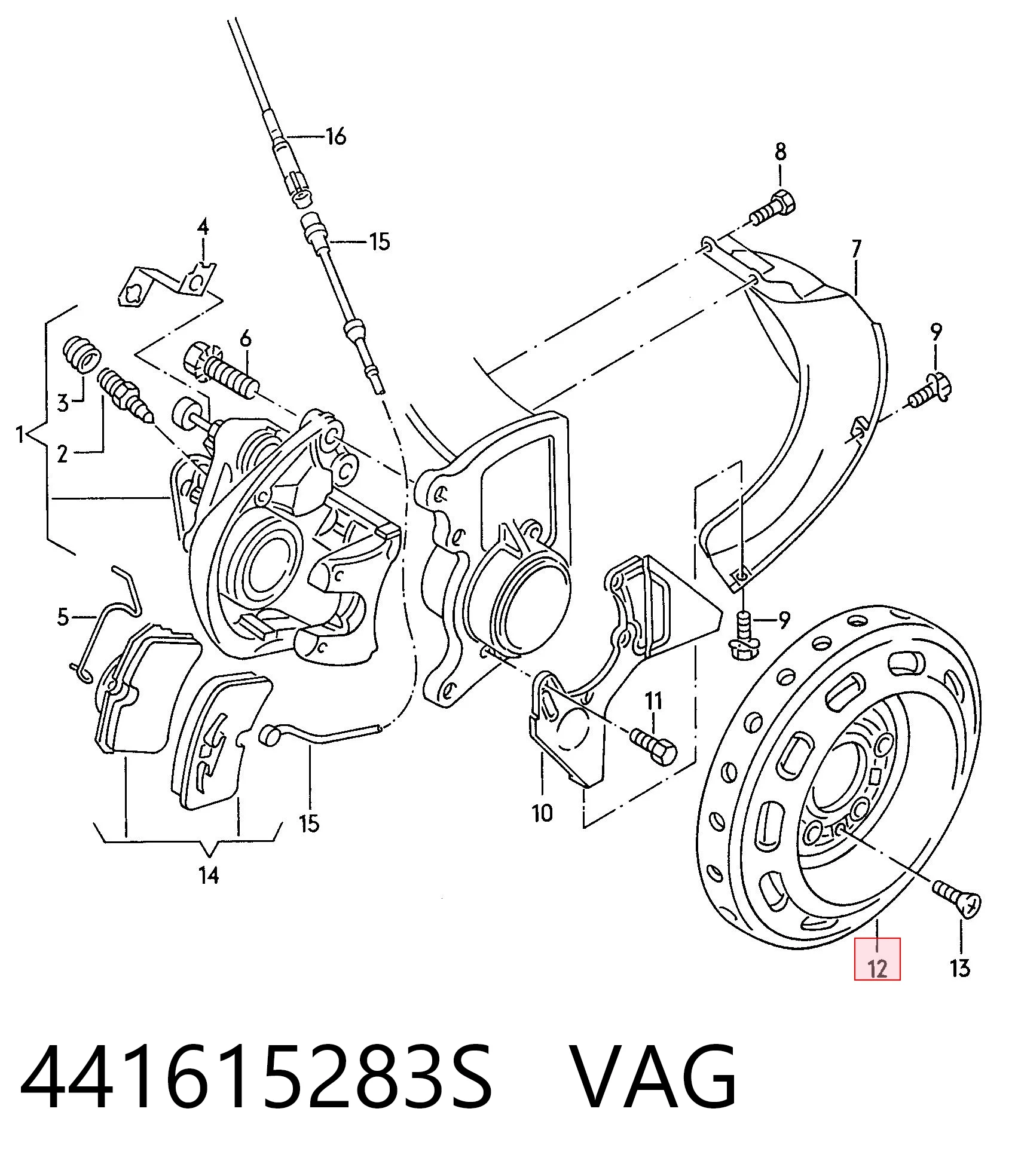 441615283S VAG
