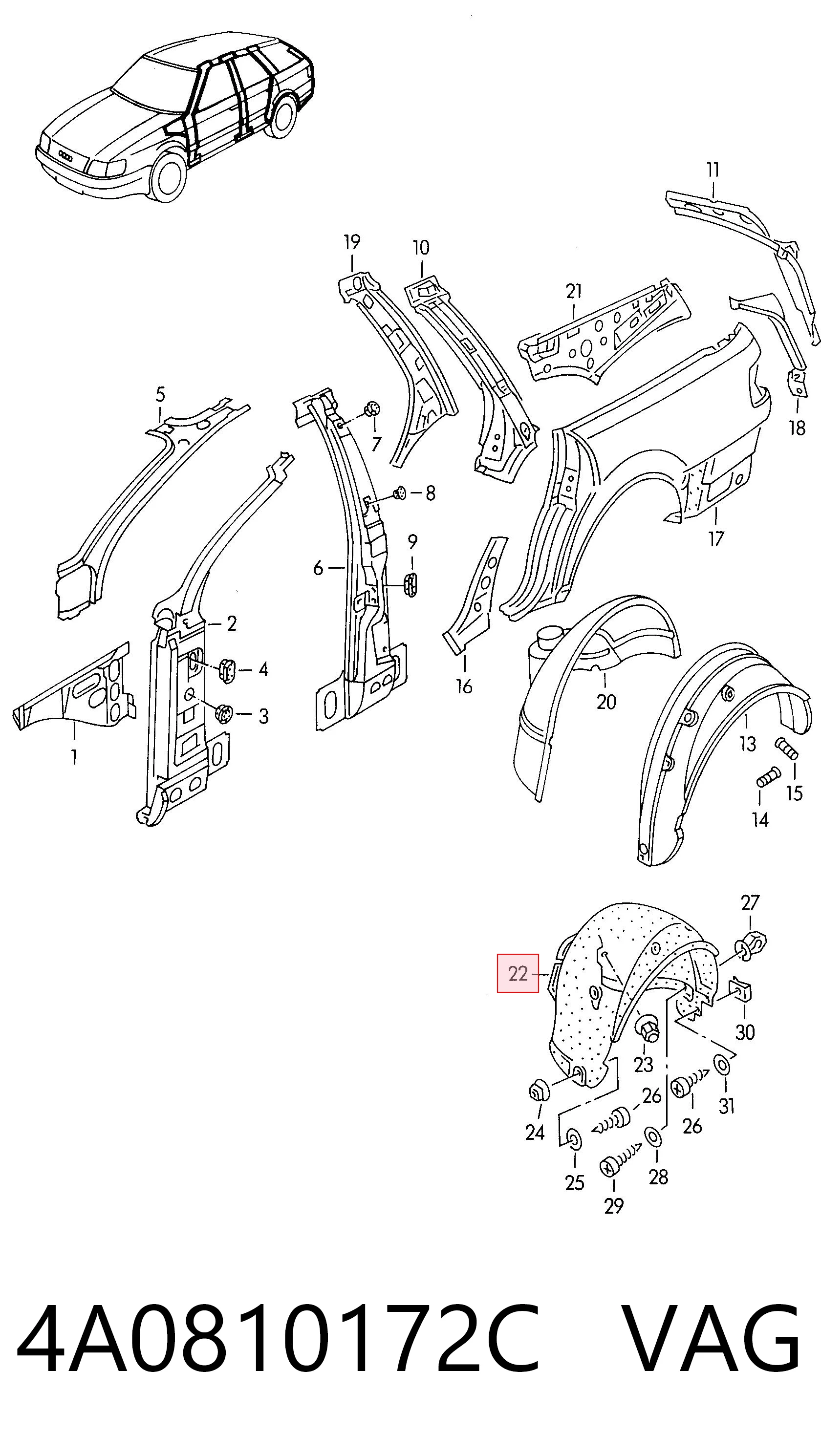 1316FP5 Polcar 
