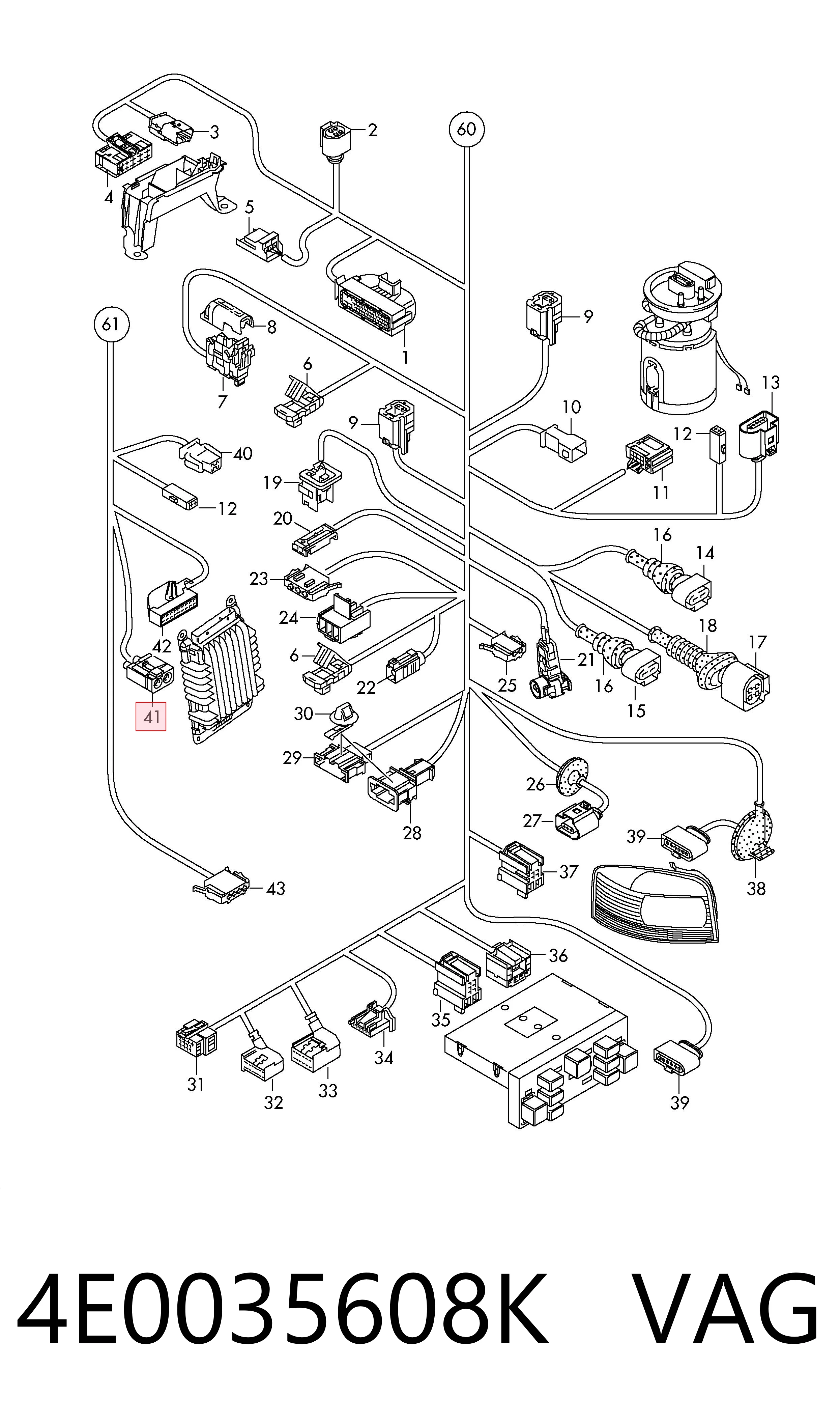 4E0035608K VAG 