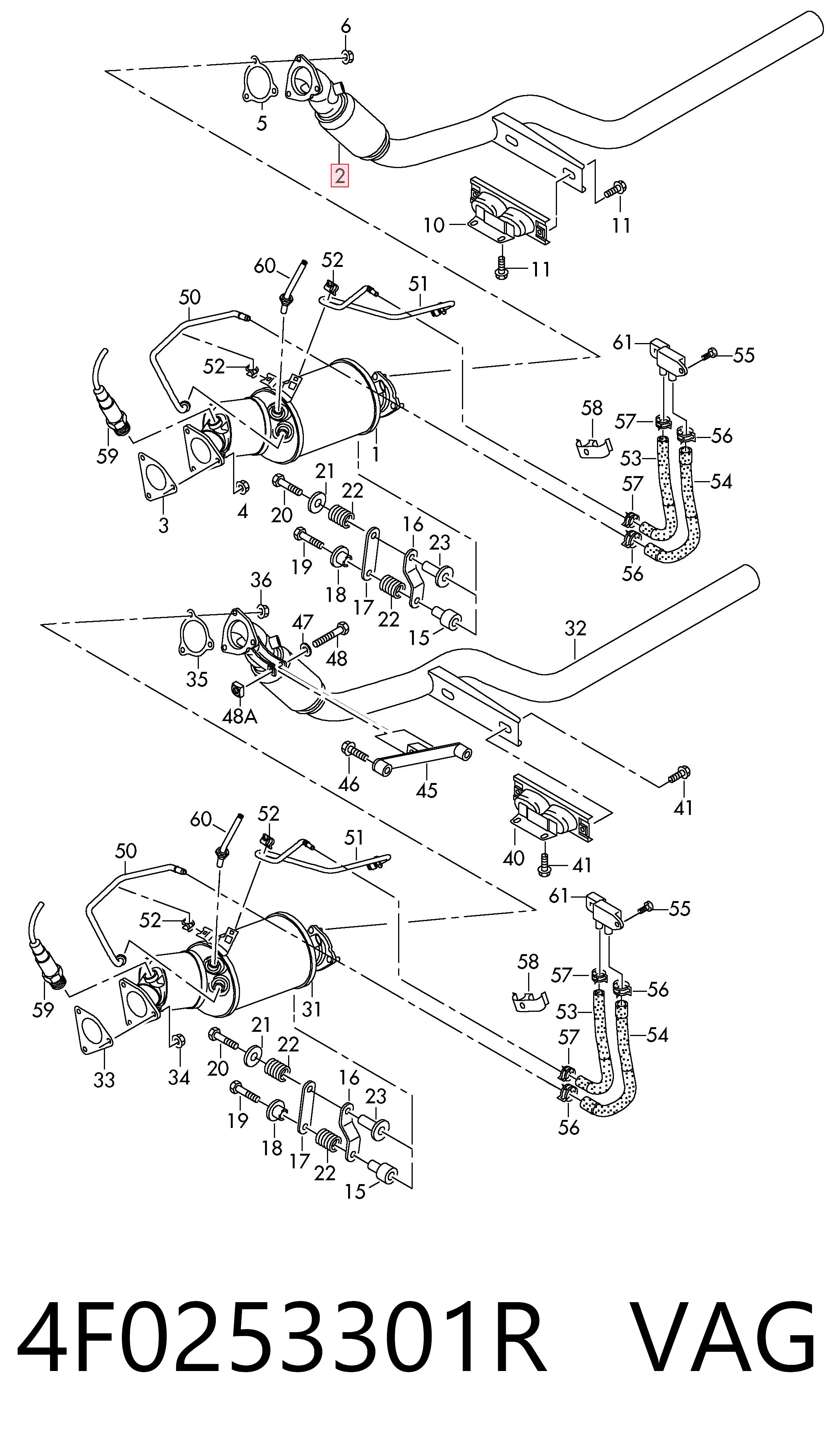 4F0253301R VAG