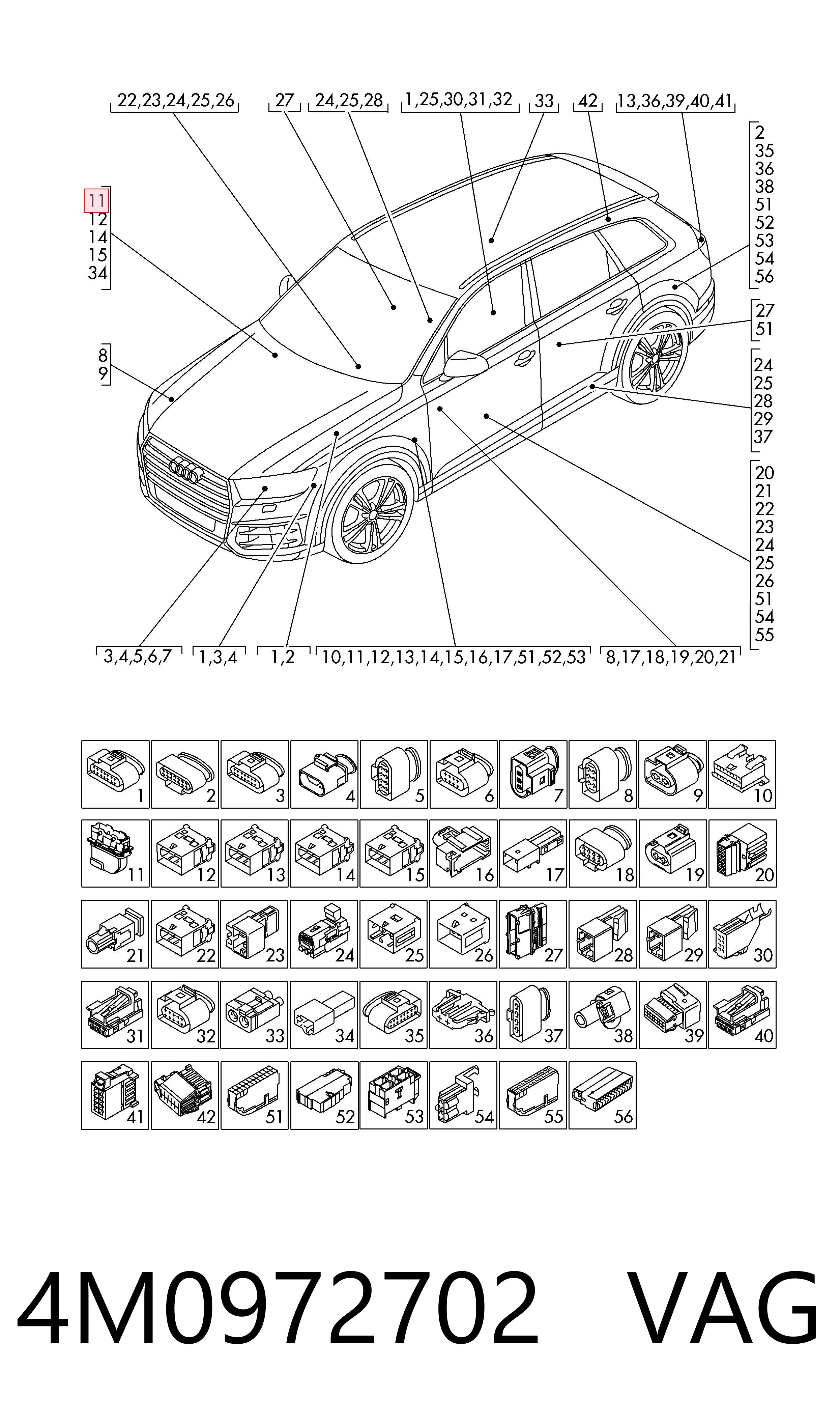 4M0972702 VAG 