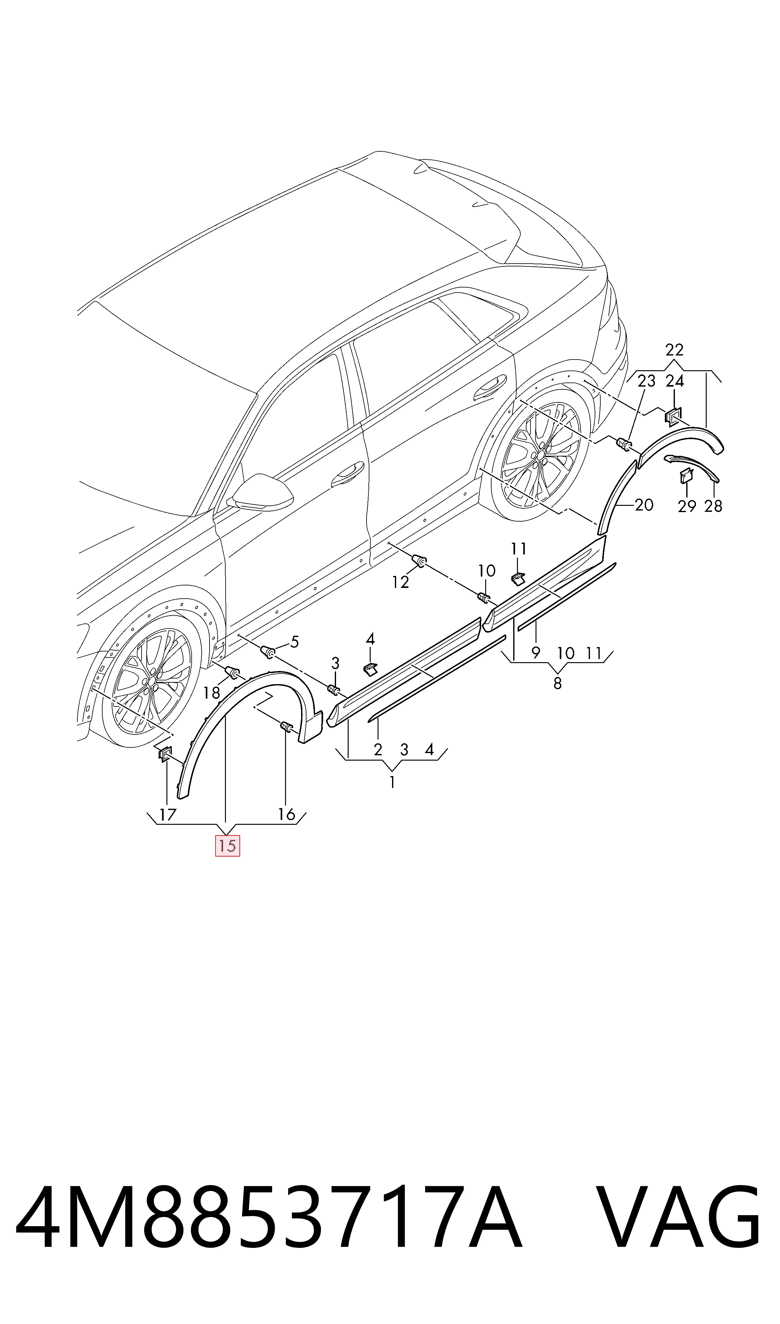 4M8853717A VAG 