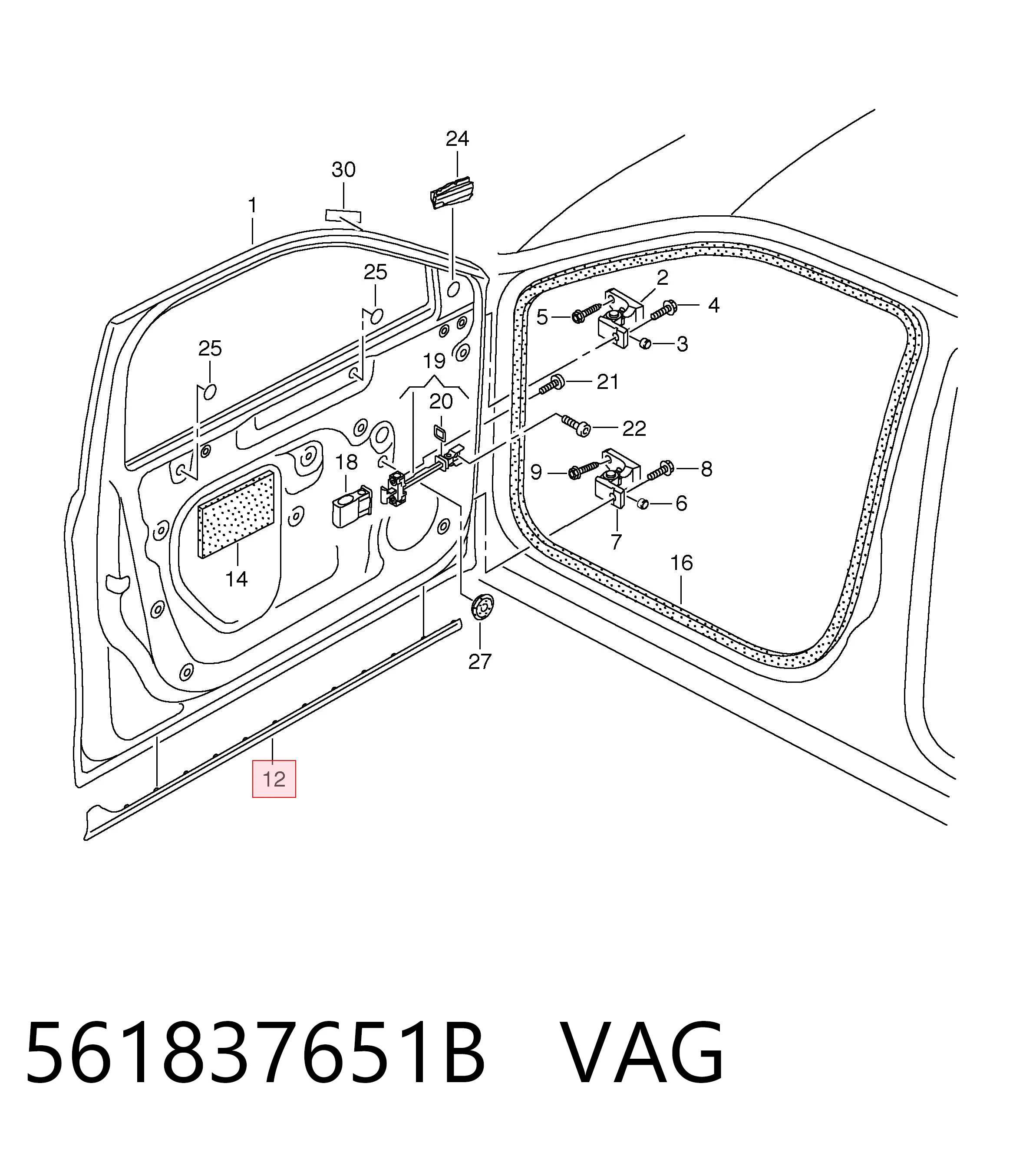 561837651B VAG 