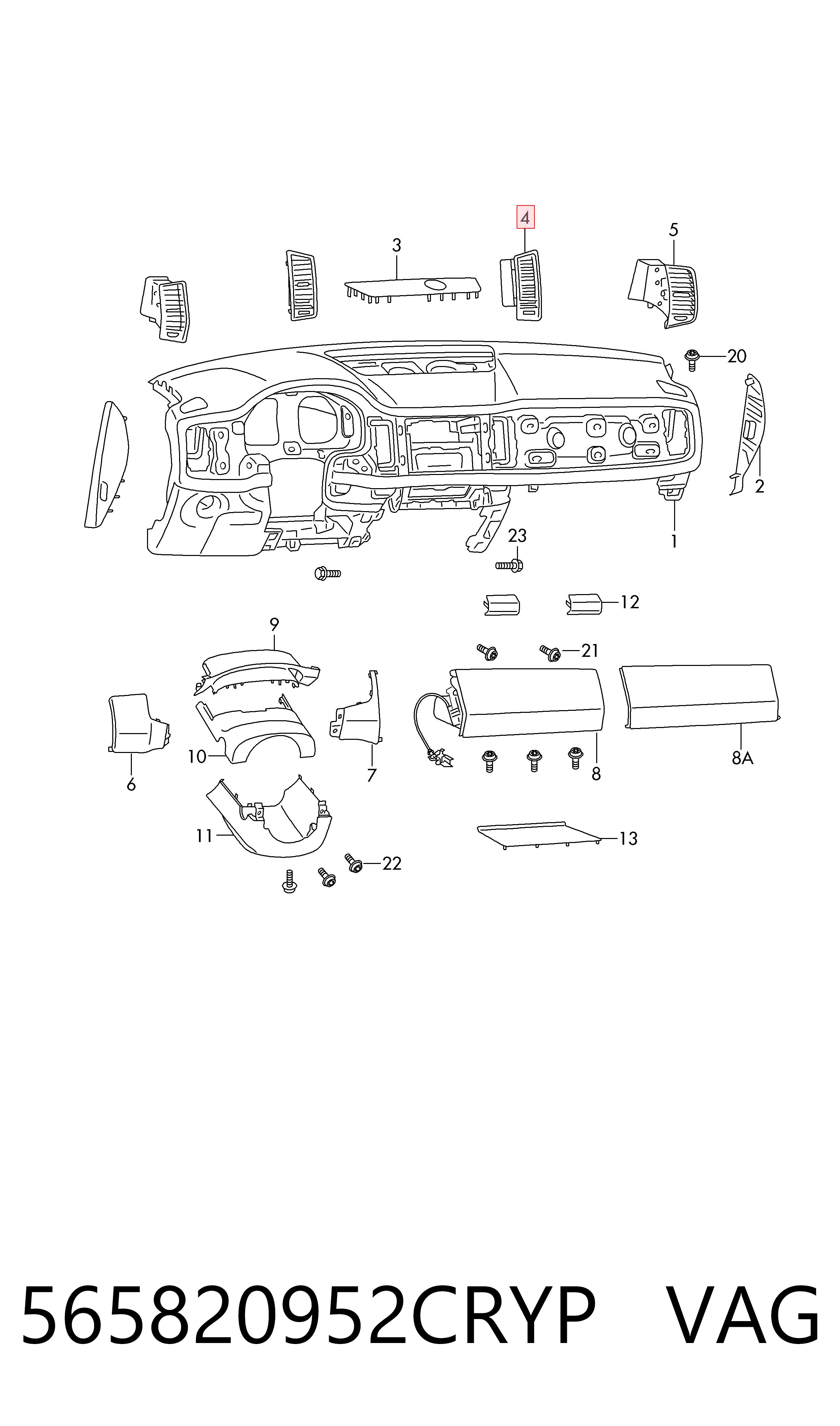 565820952CRYP VAG 
